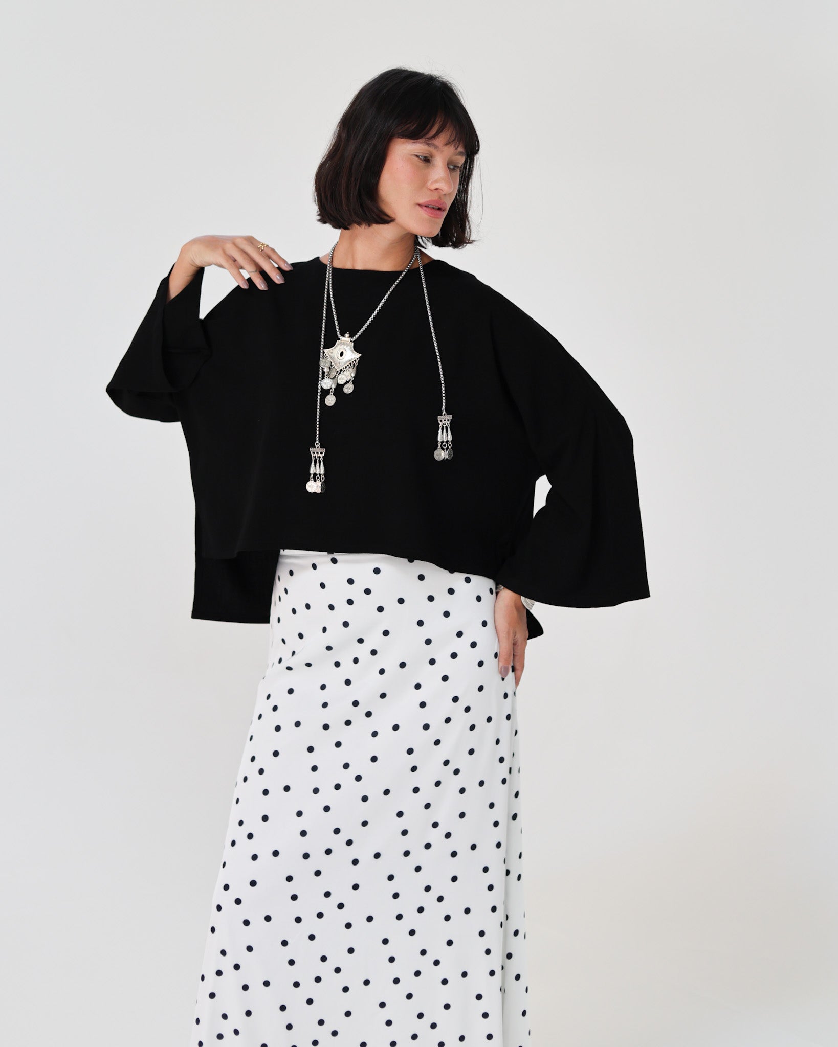 Dots Skirt