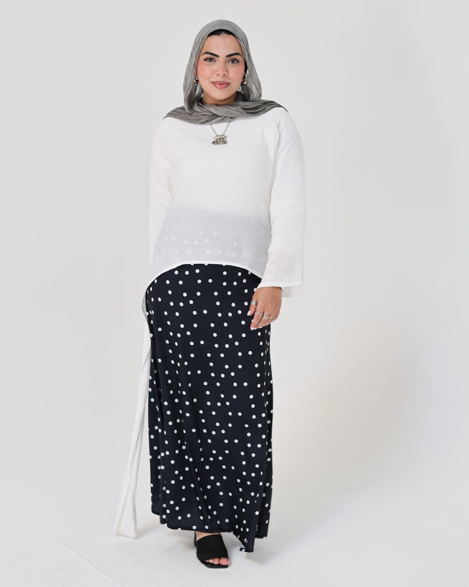 Dots Skirt