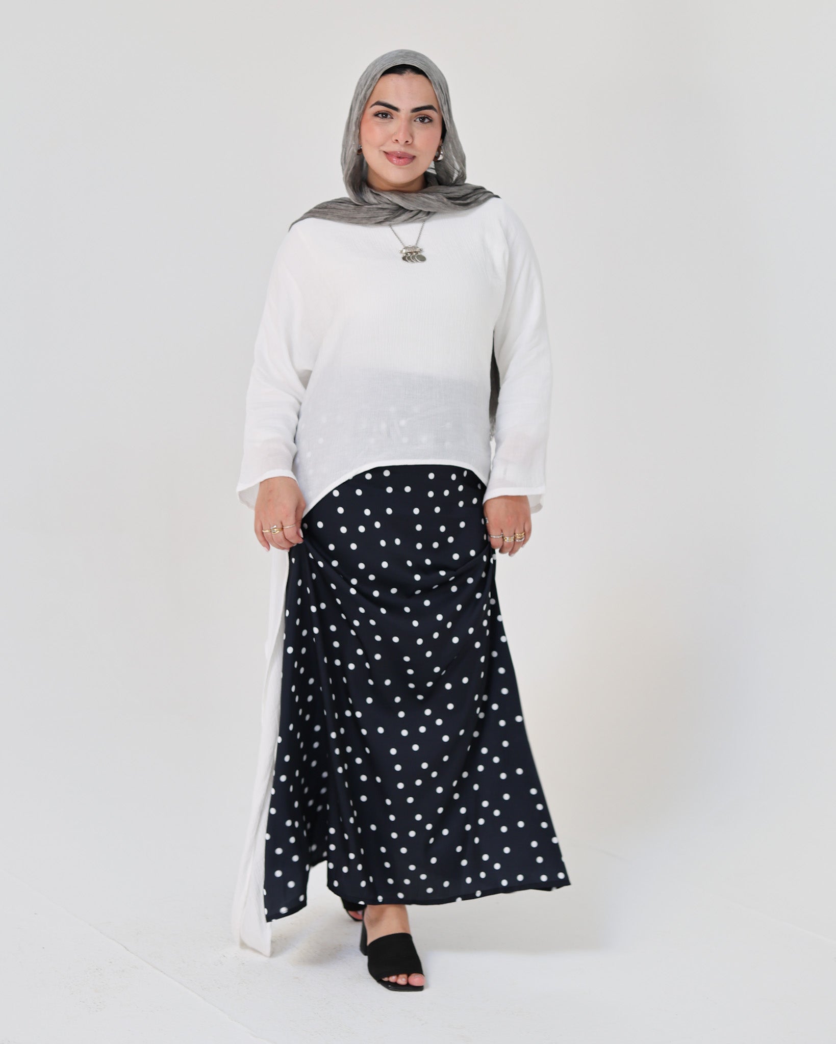 Dots Skirt