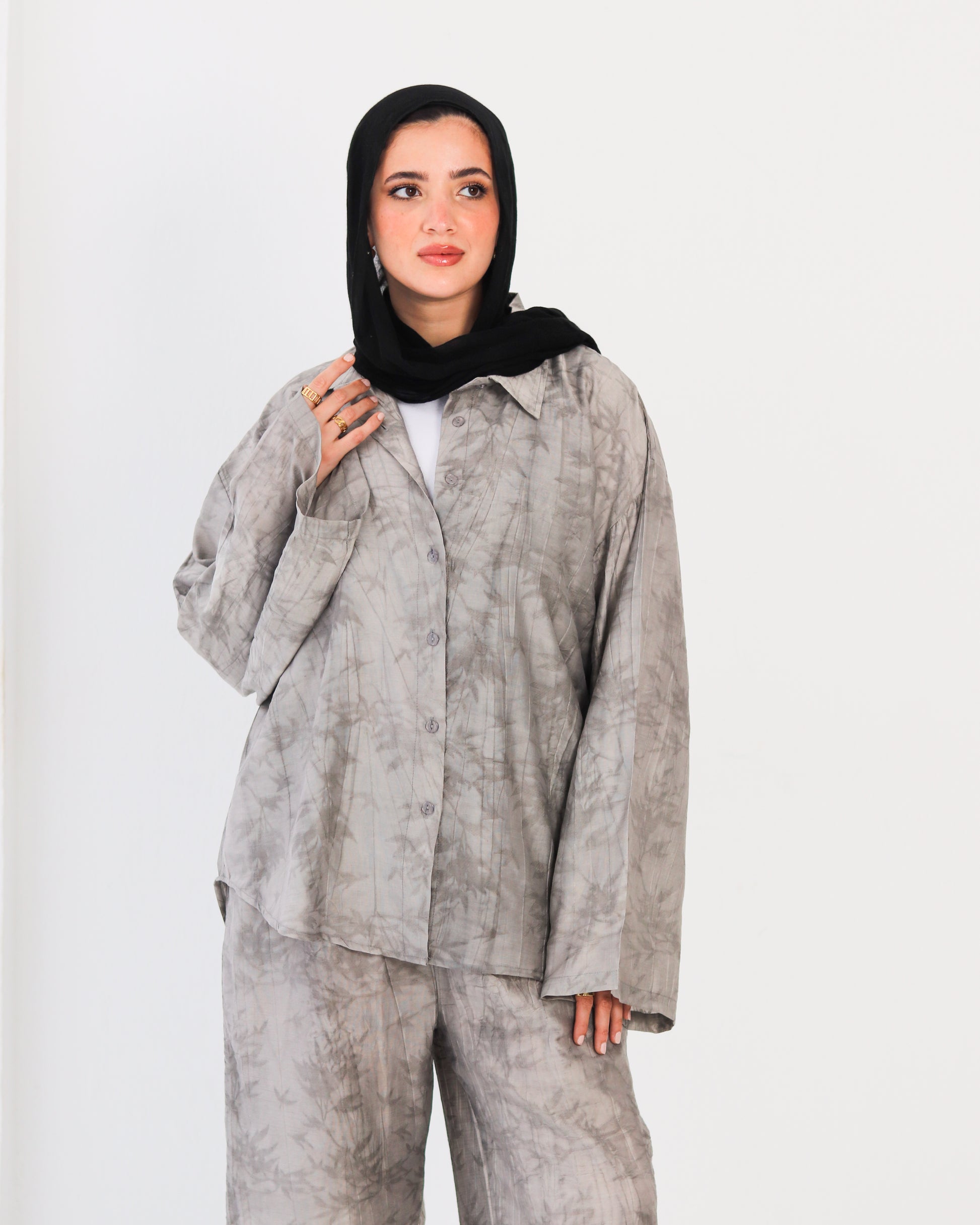Palma Set - Grey