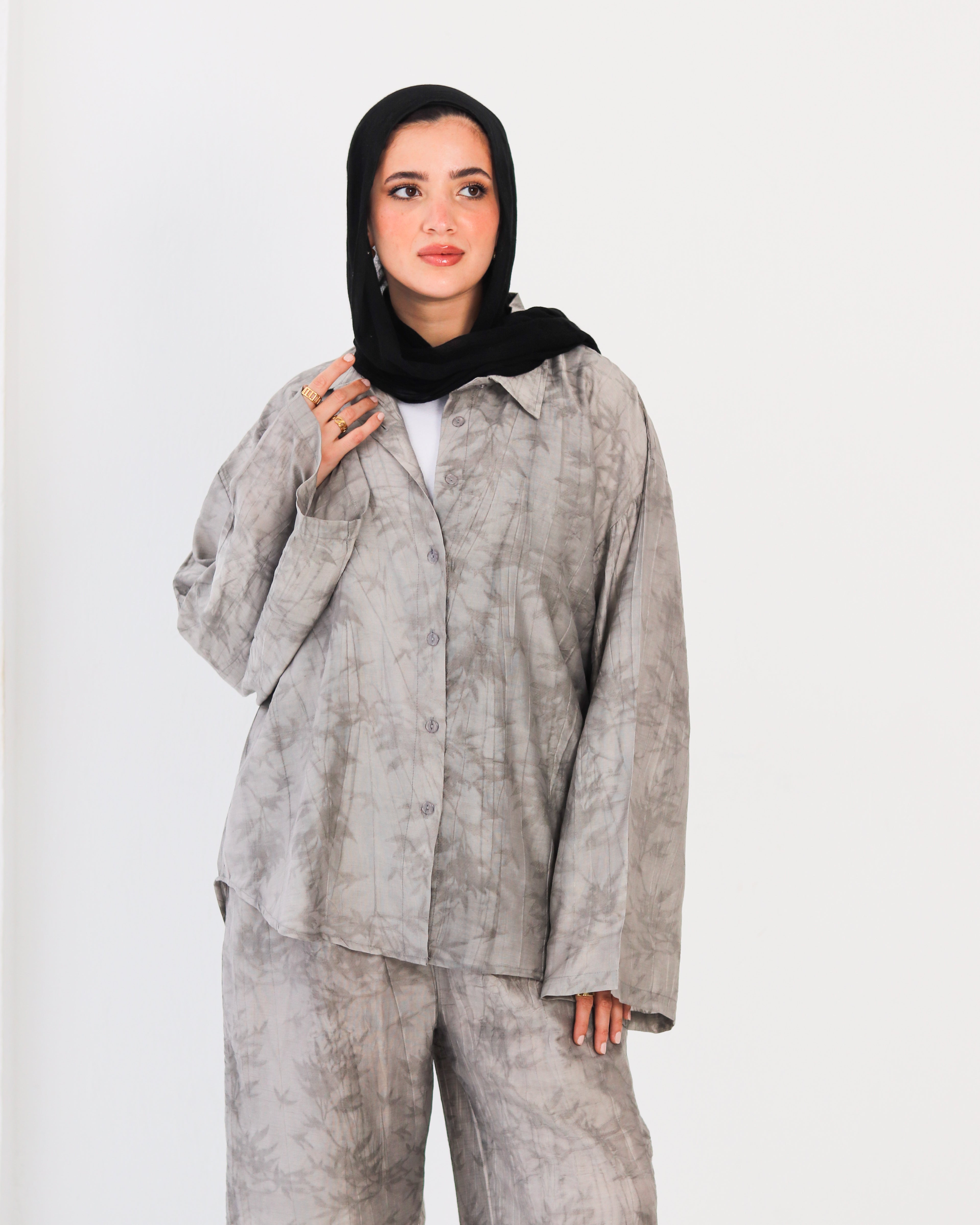 Palma Set - Grey