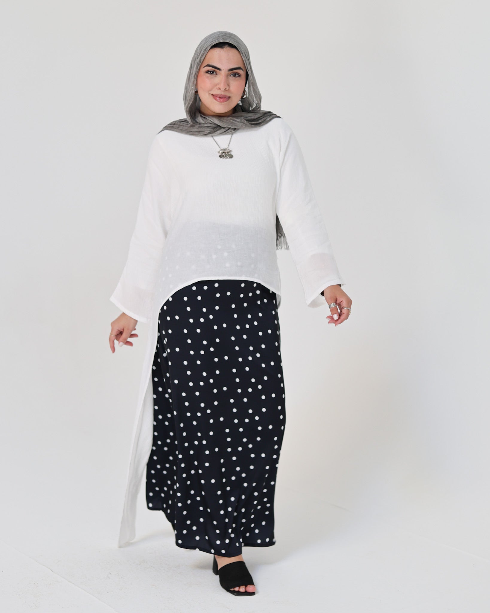 Dots Skirt