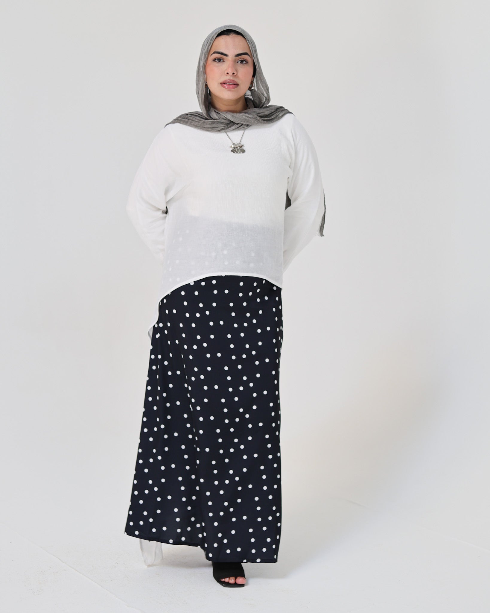 Dots Skirt
