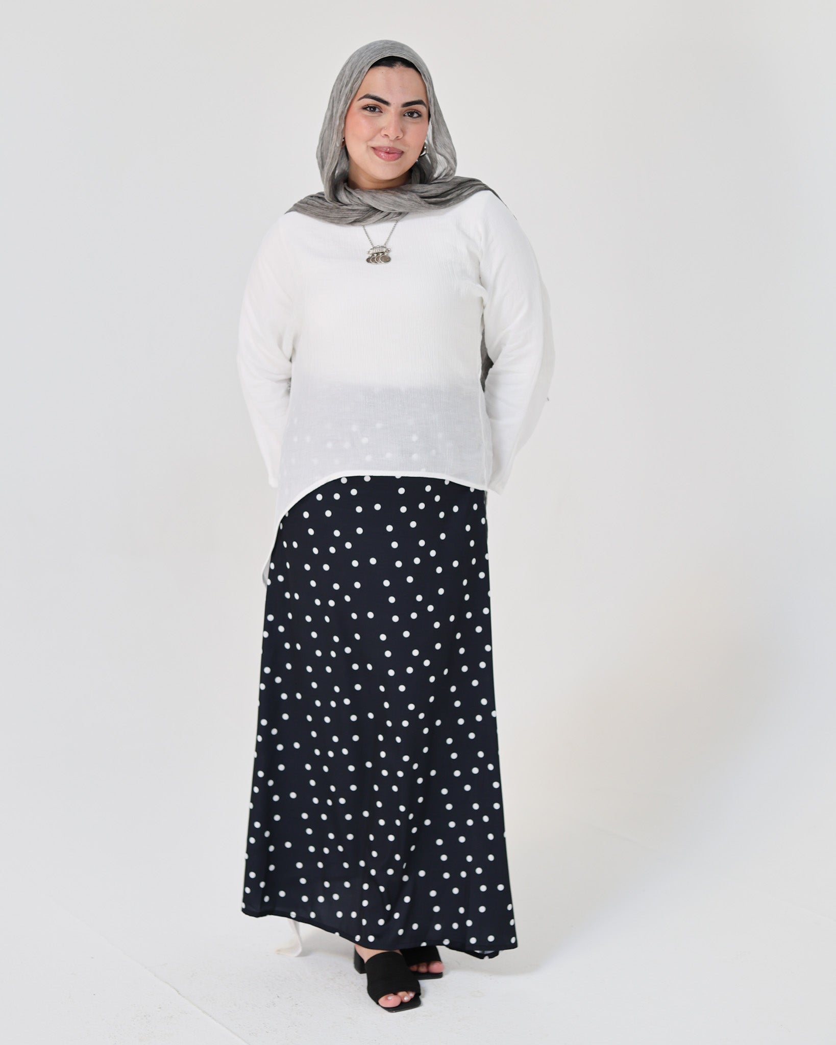 Dots Skirt