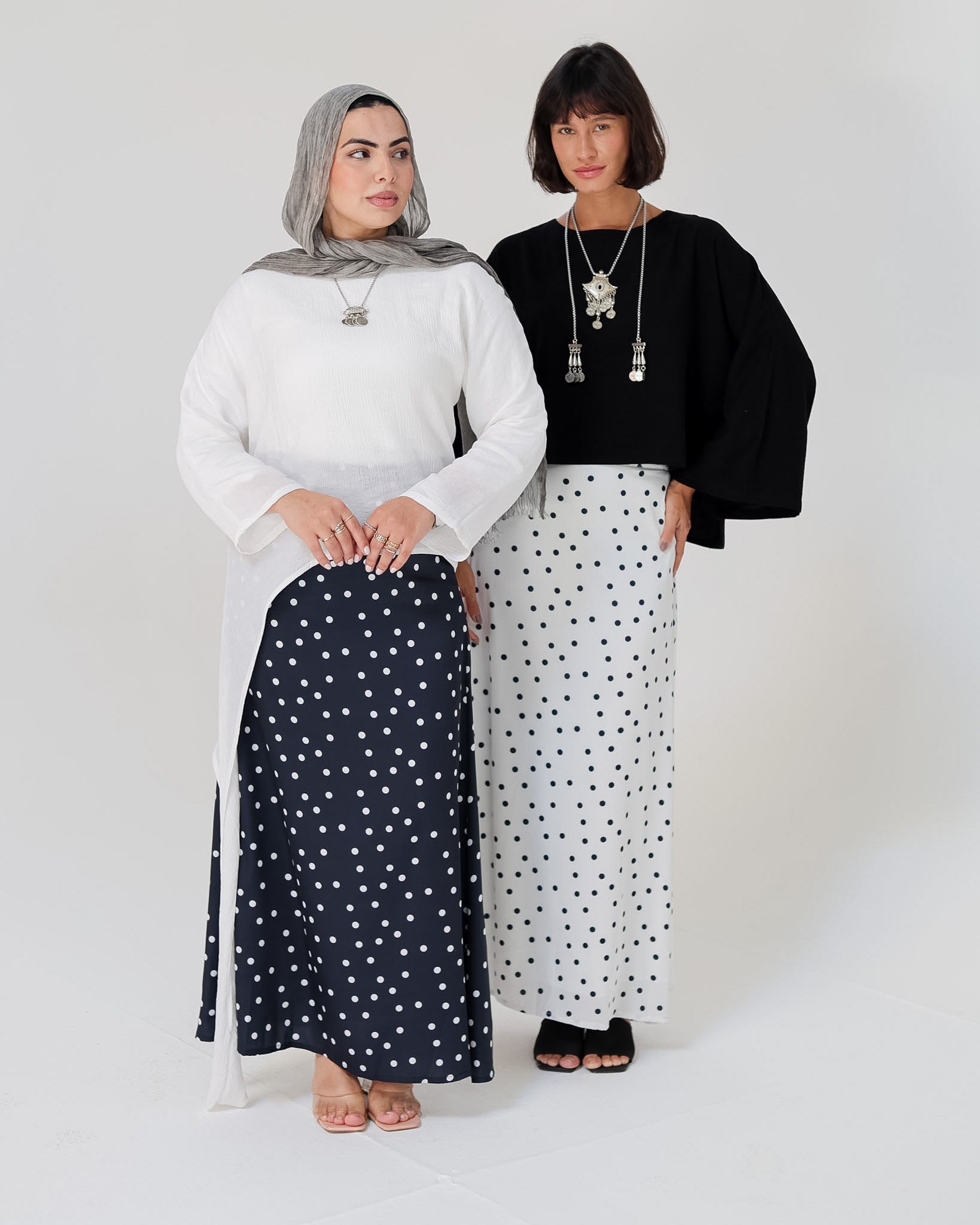 Dots Skirt