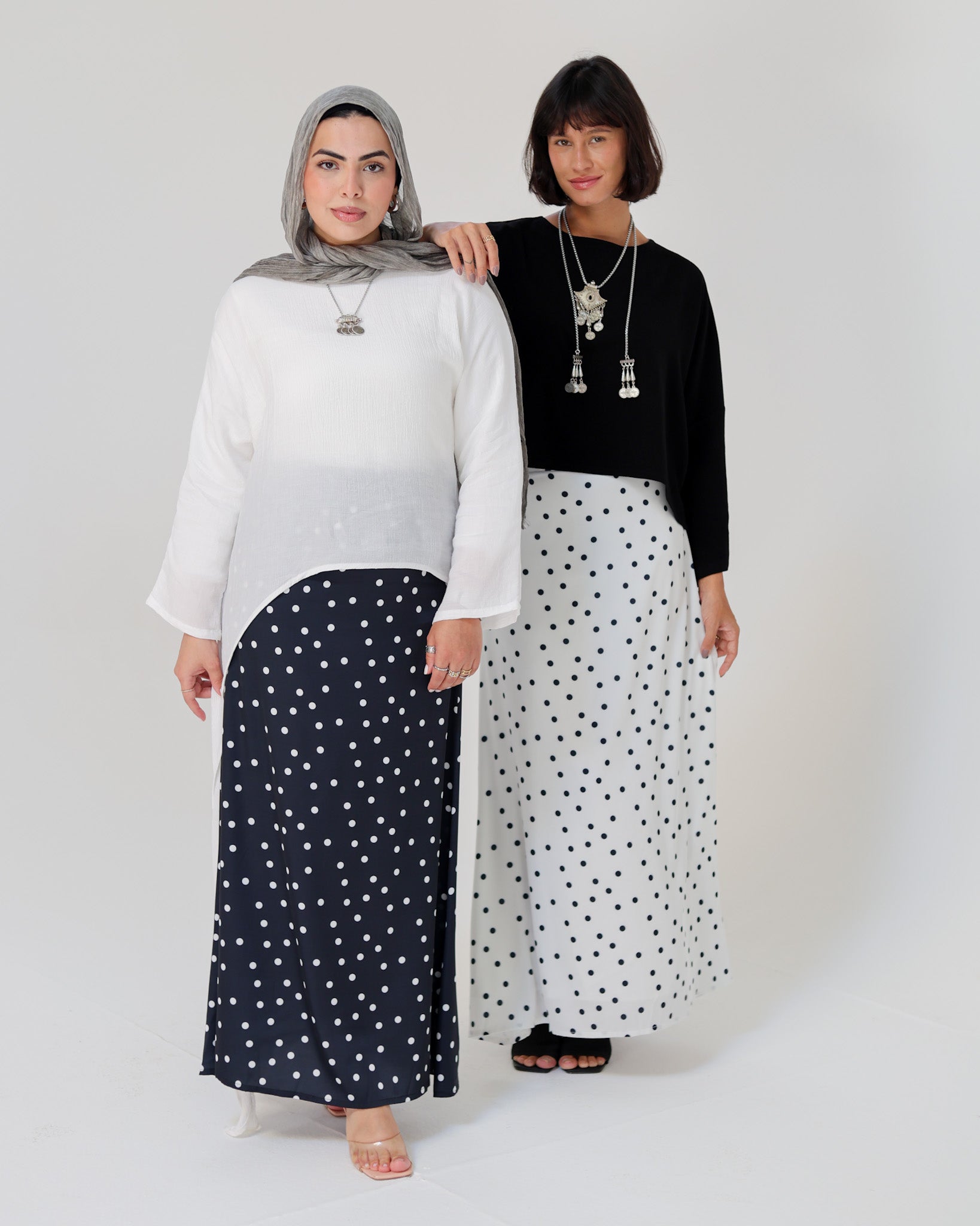 Dots Skirt