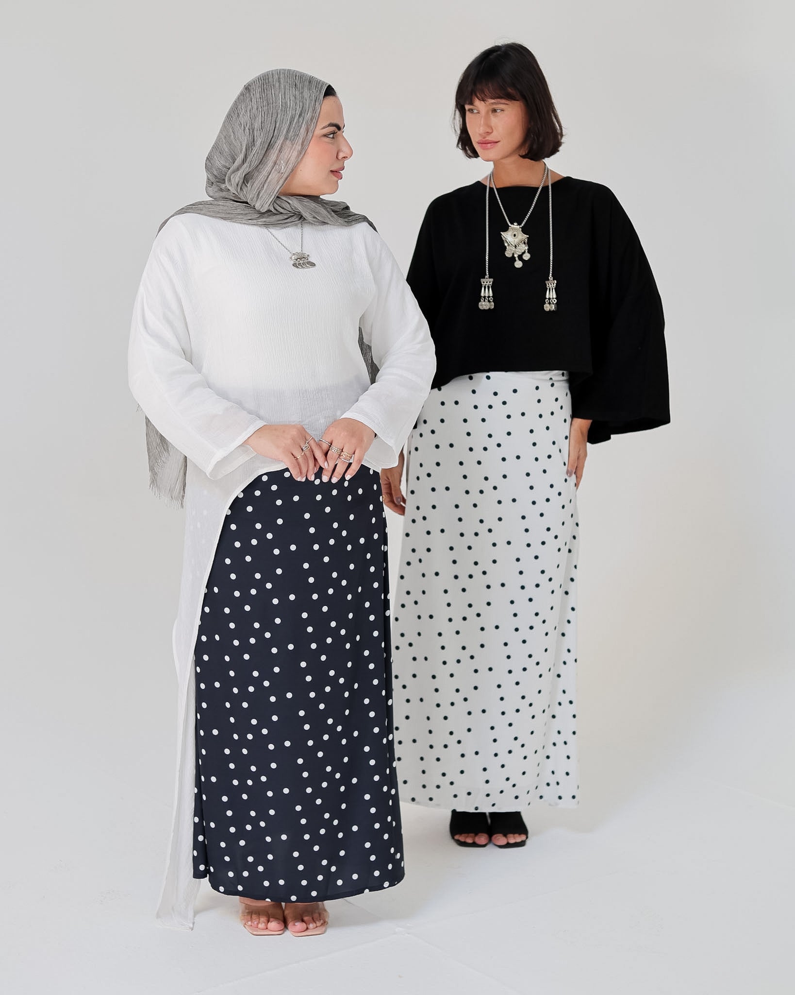 Dots Skirt