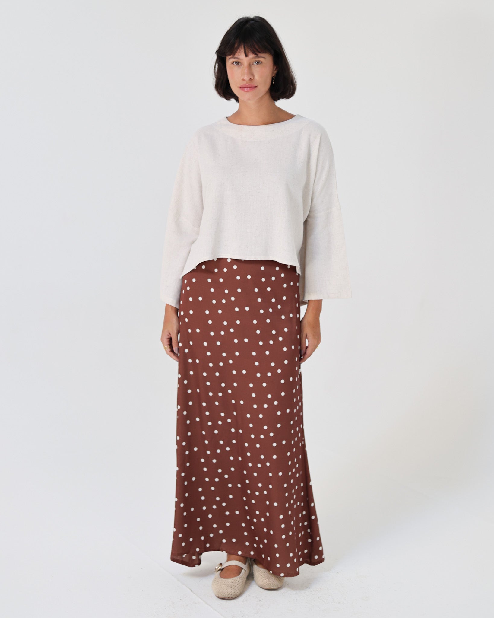 Dots Skirt