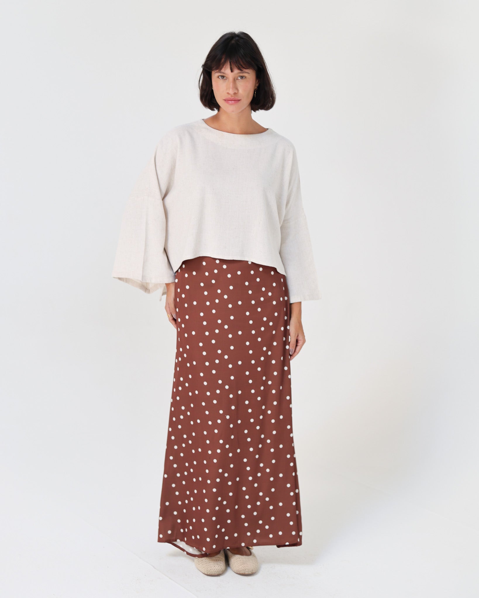 Dots Skirt