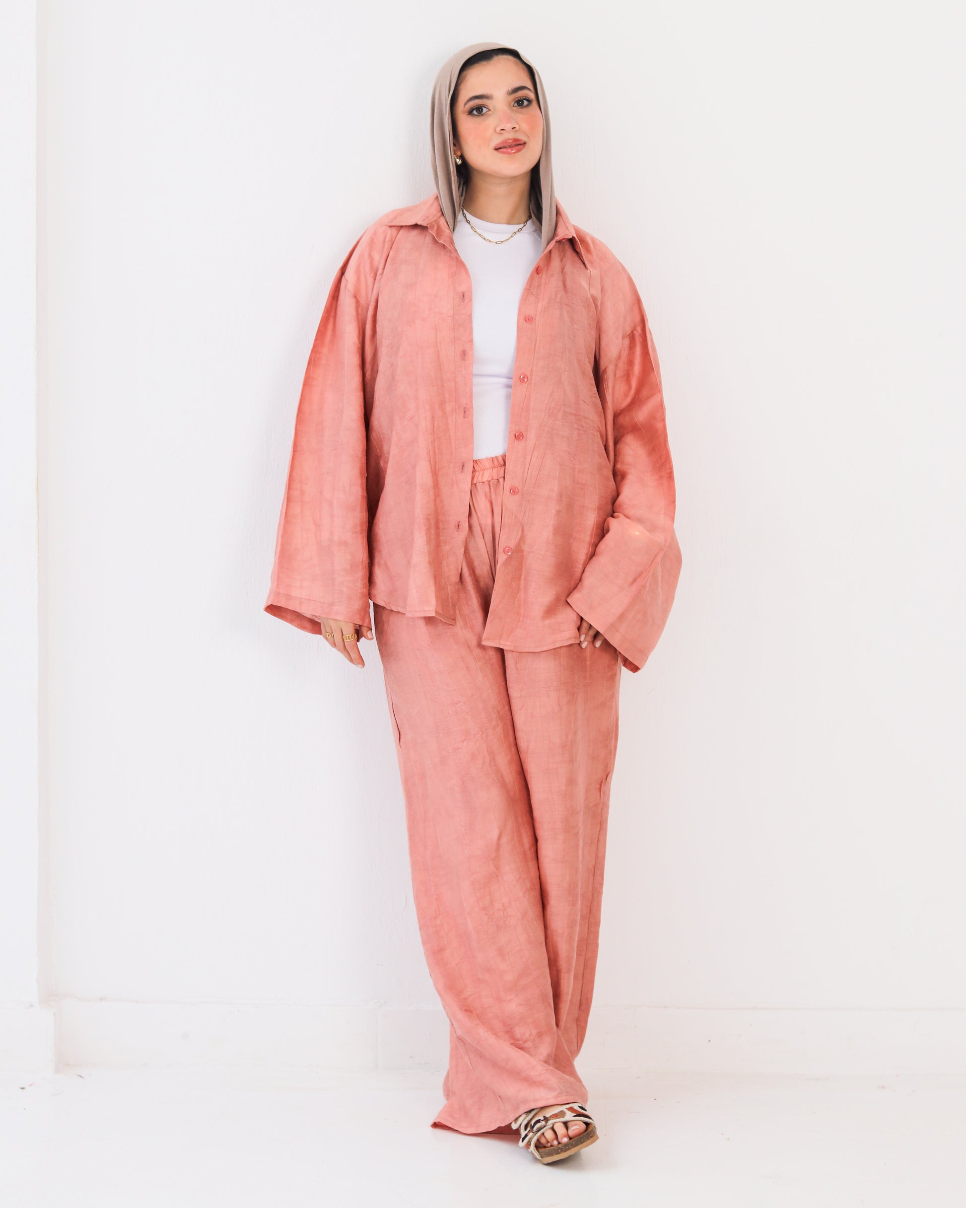 Palma Set - Peachy