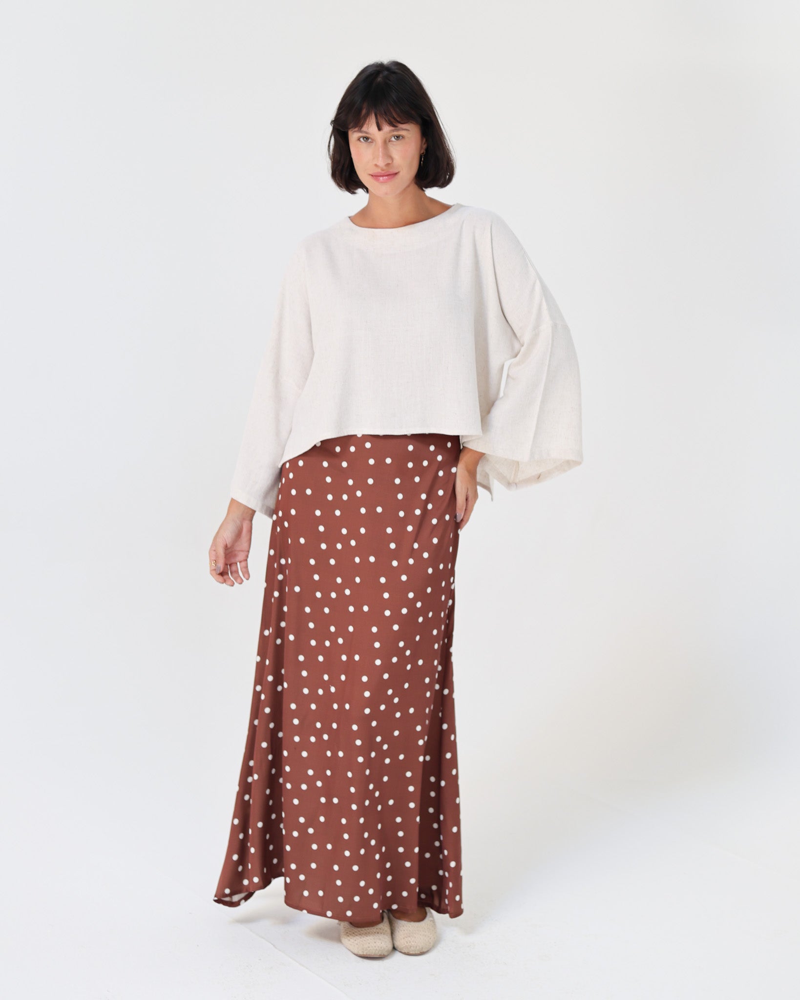 Dots Skirt