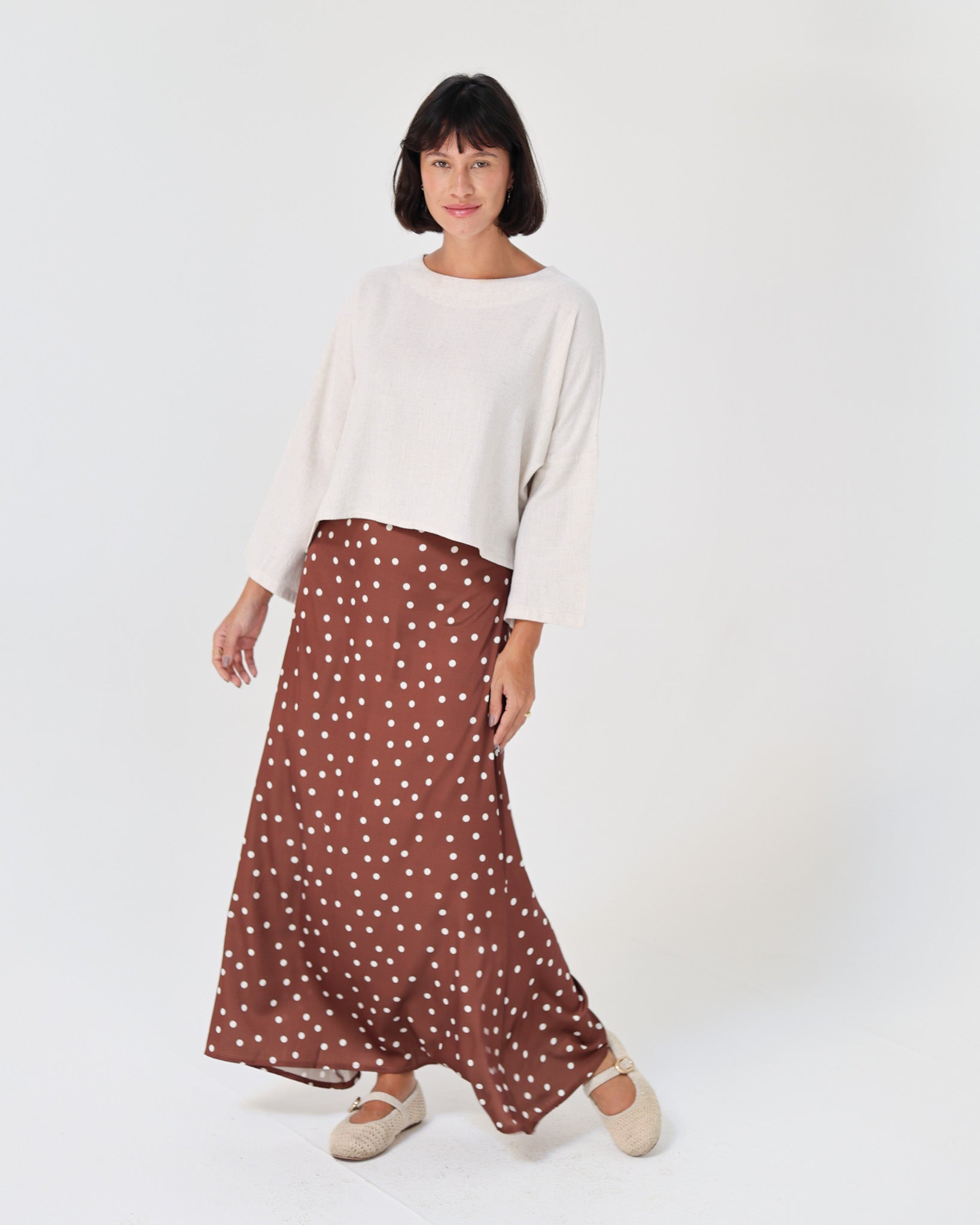 Dots Skirt