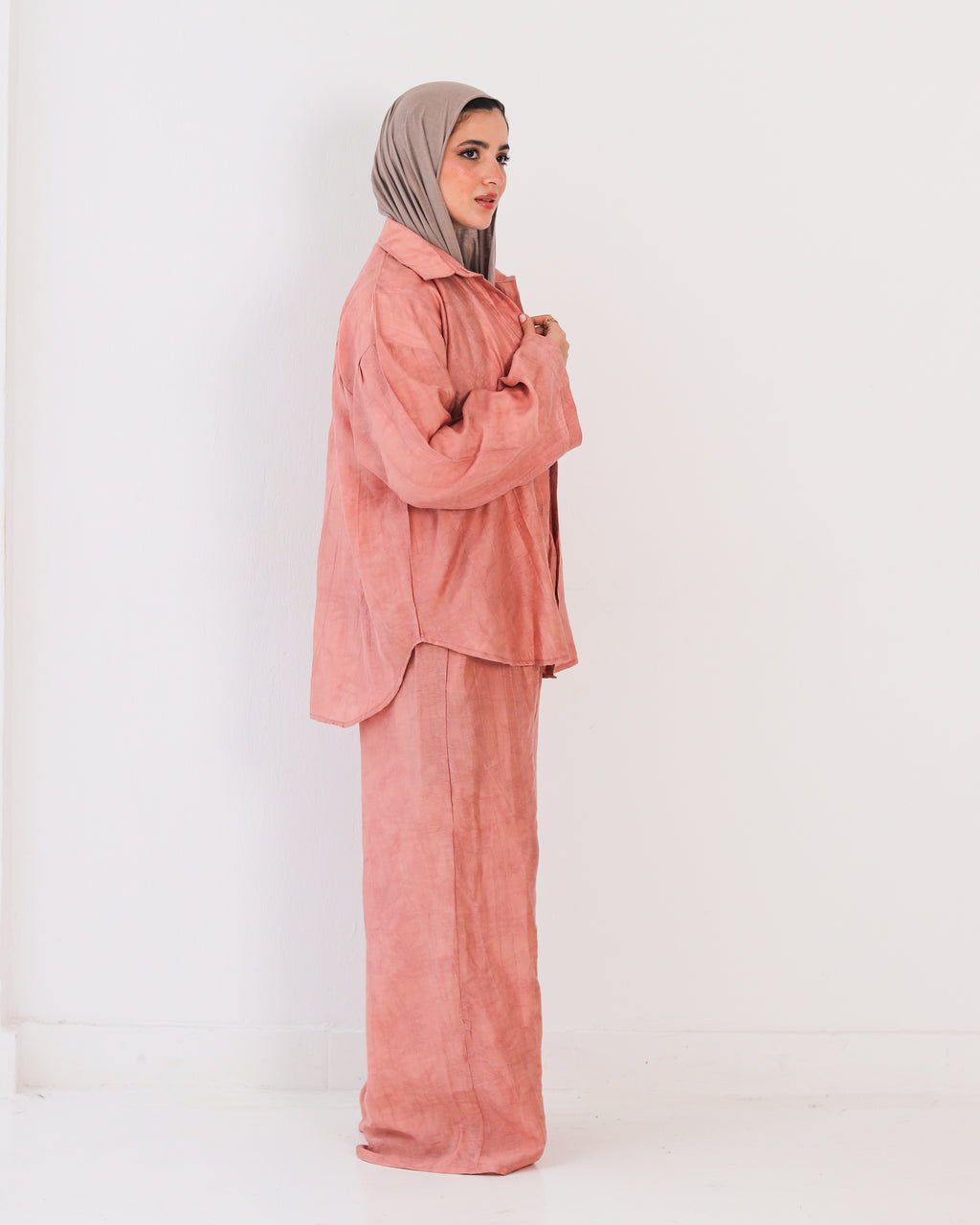 Palma Set - Peachy