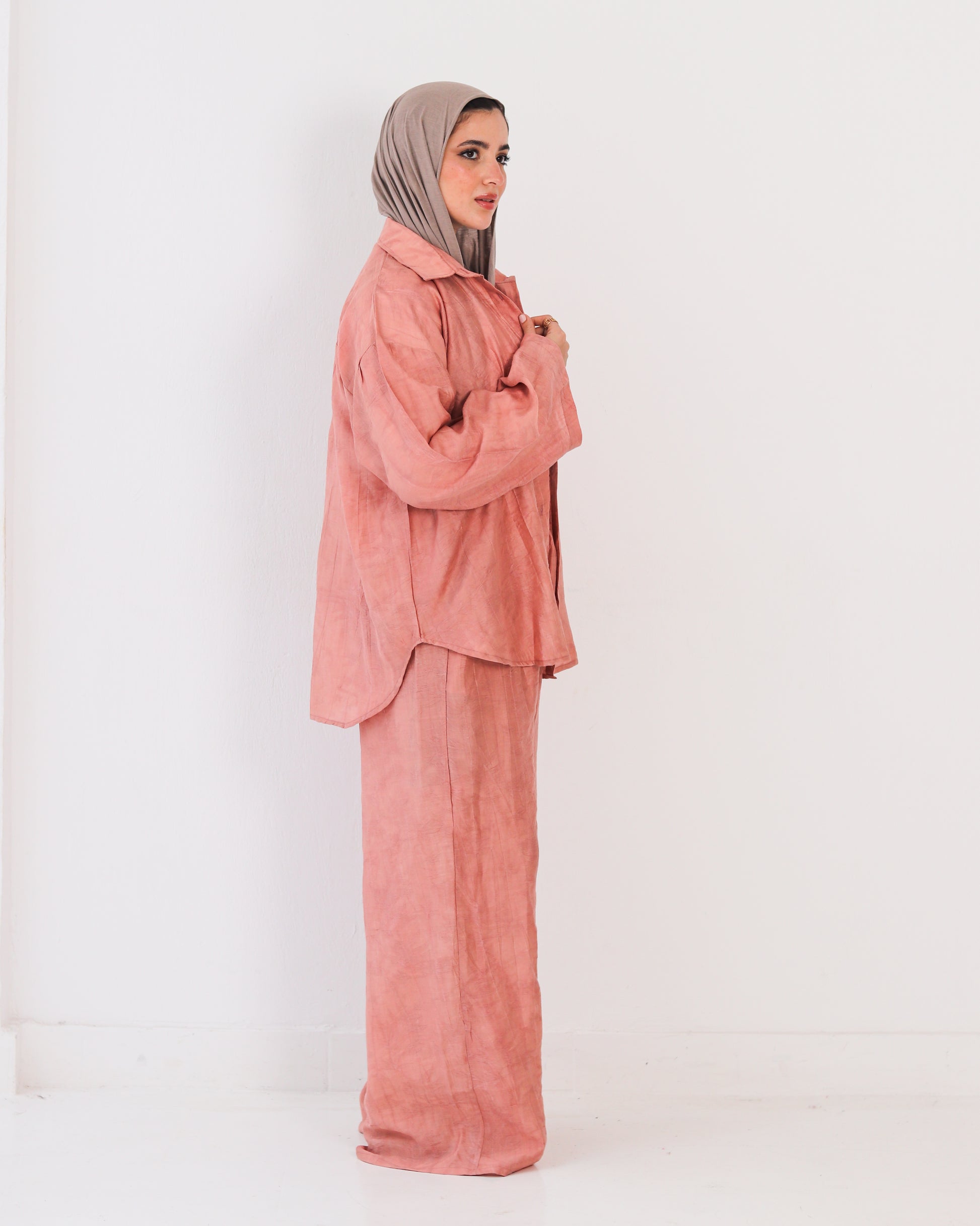 Palma Set - Peachy