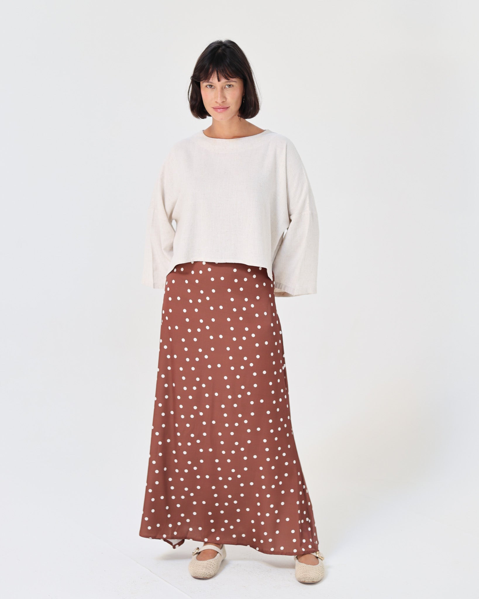 Dots Skirt