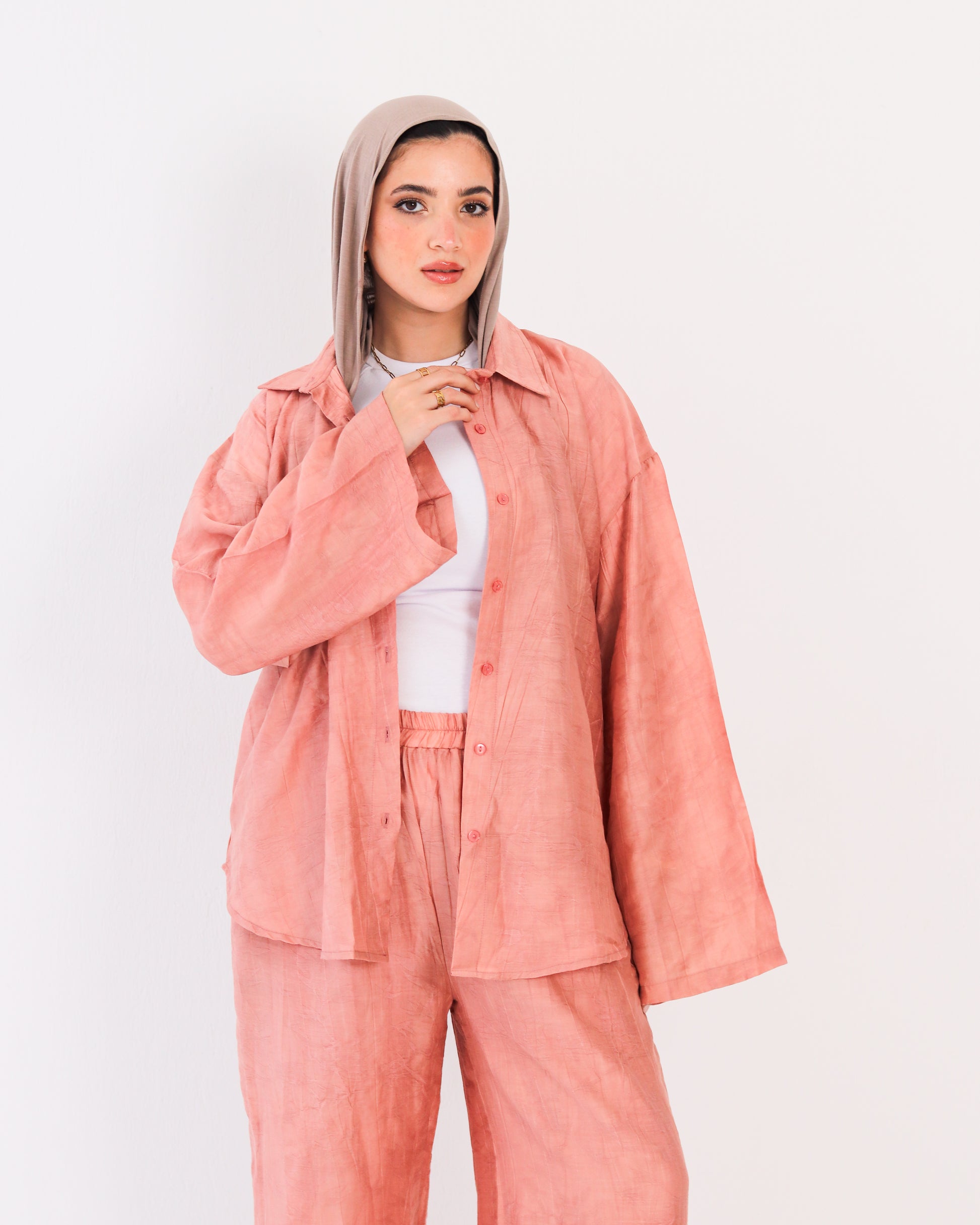 Palma Set - Peachy