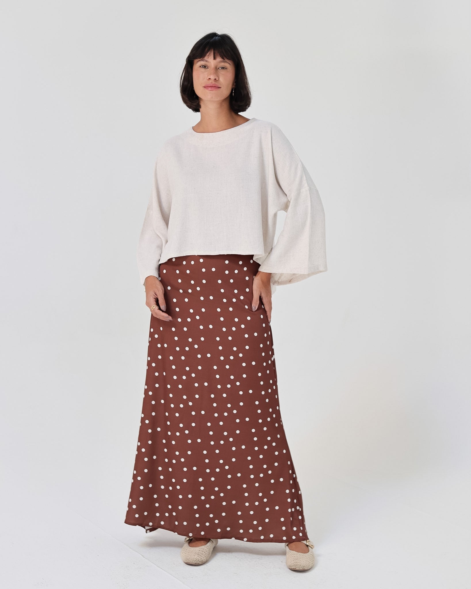 Dots Skirt