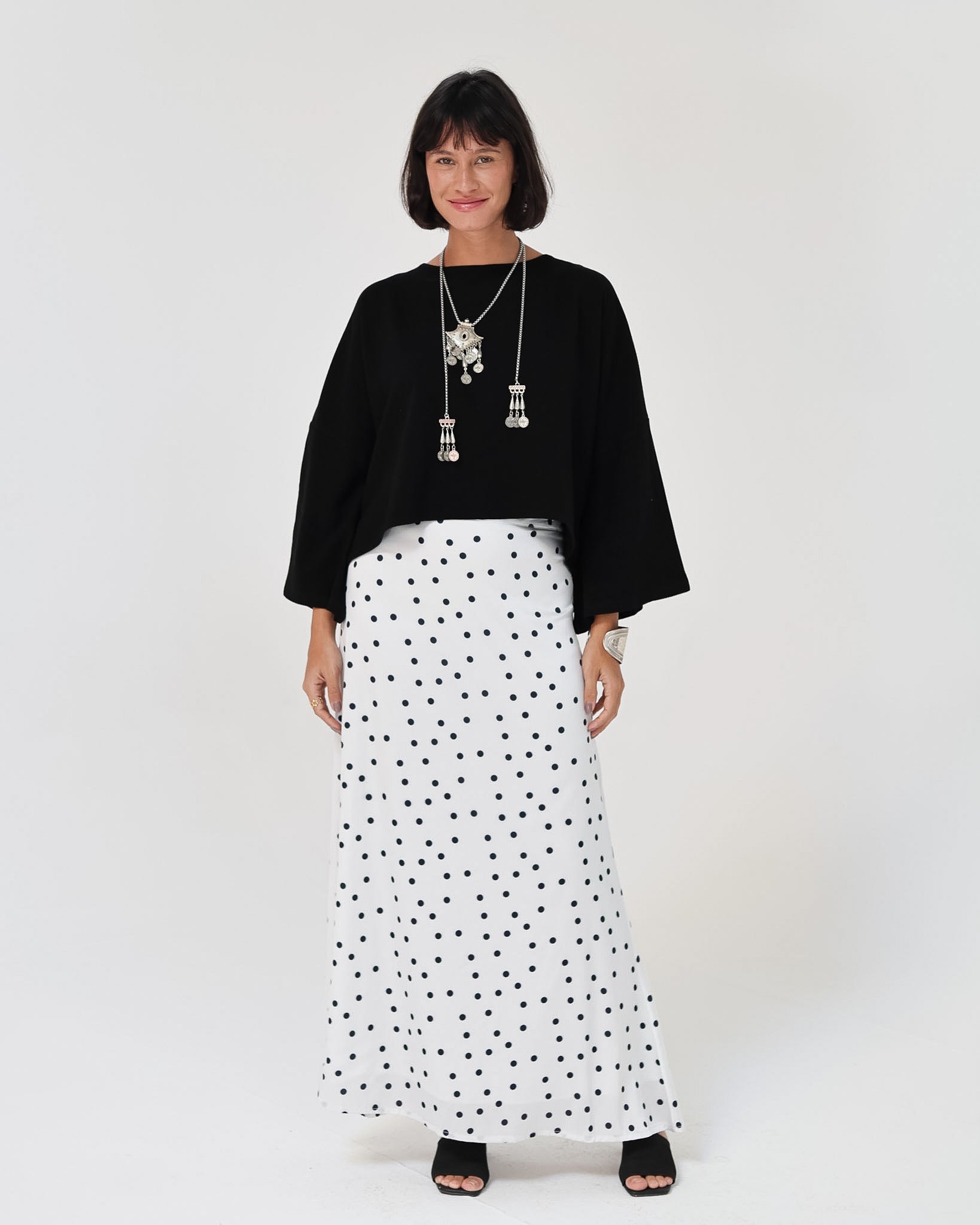 Dots Skirt