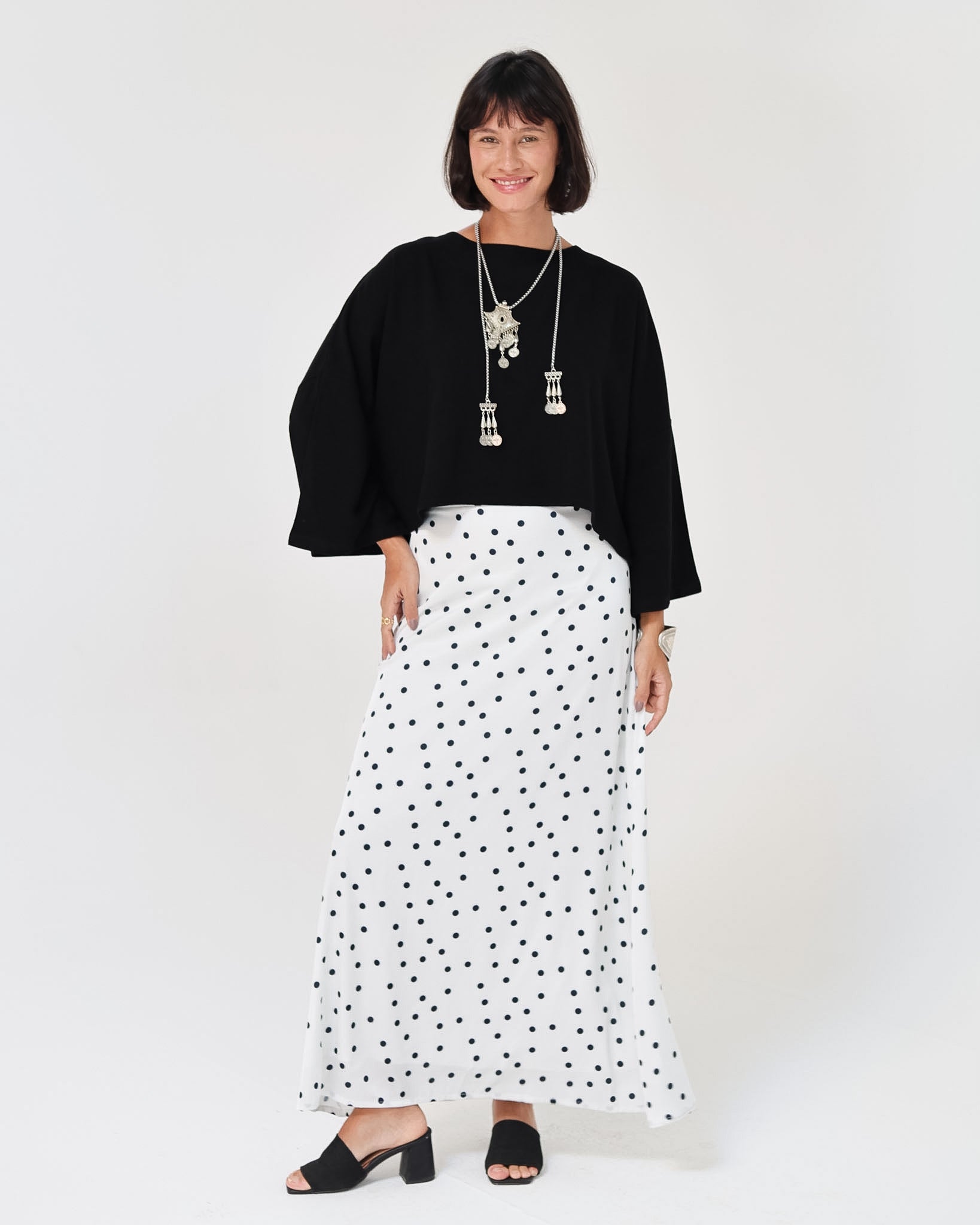 Dots Skirt