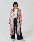 Palma Satin Cardigan