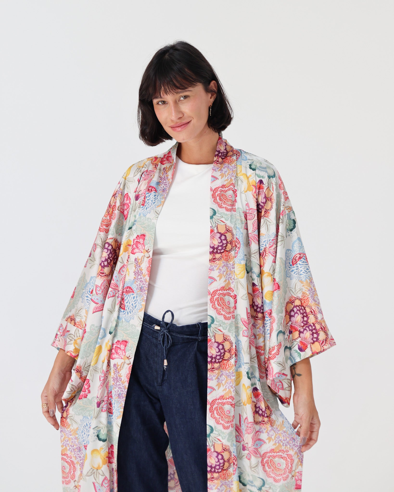 Flora Cardigan