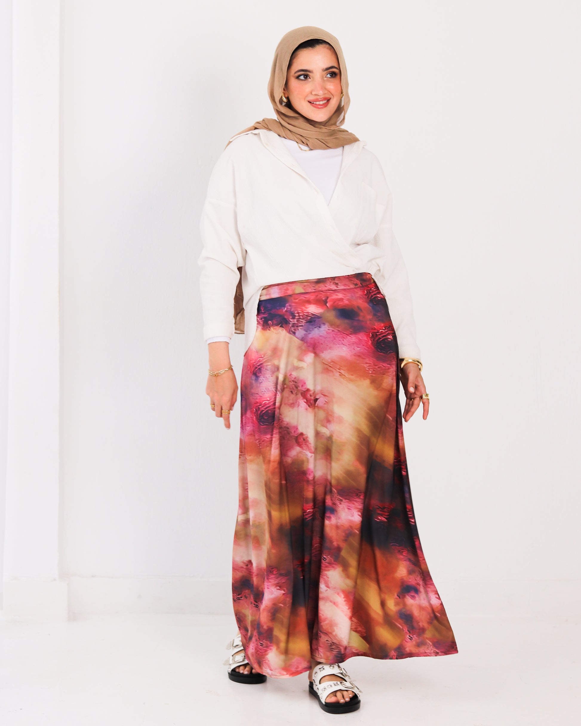 Galaxy Skirt