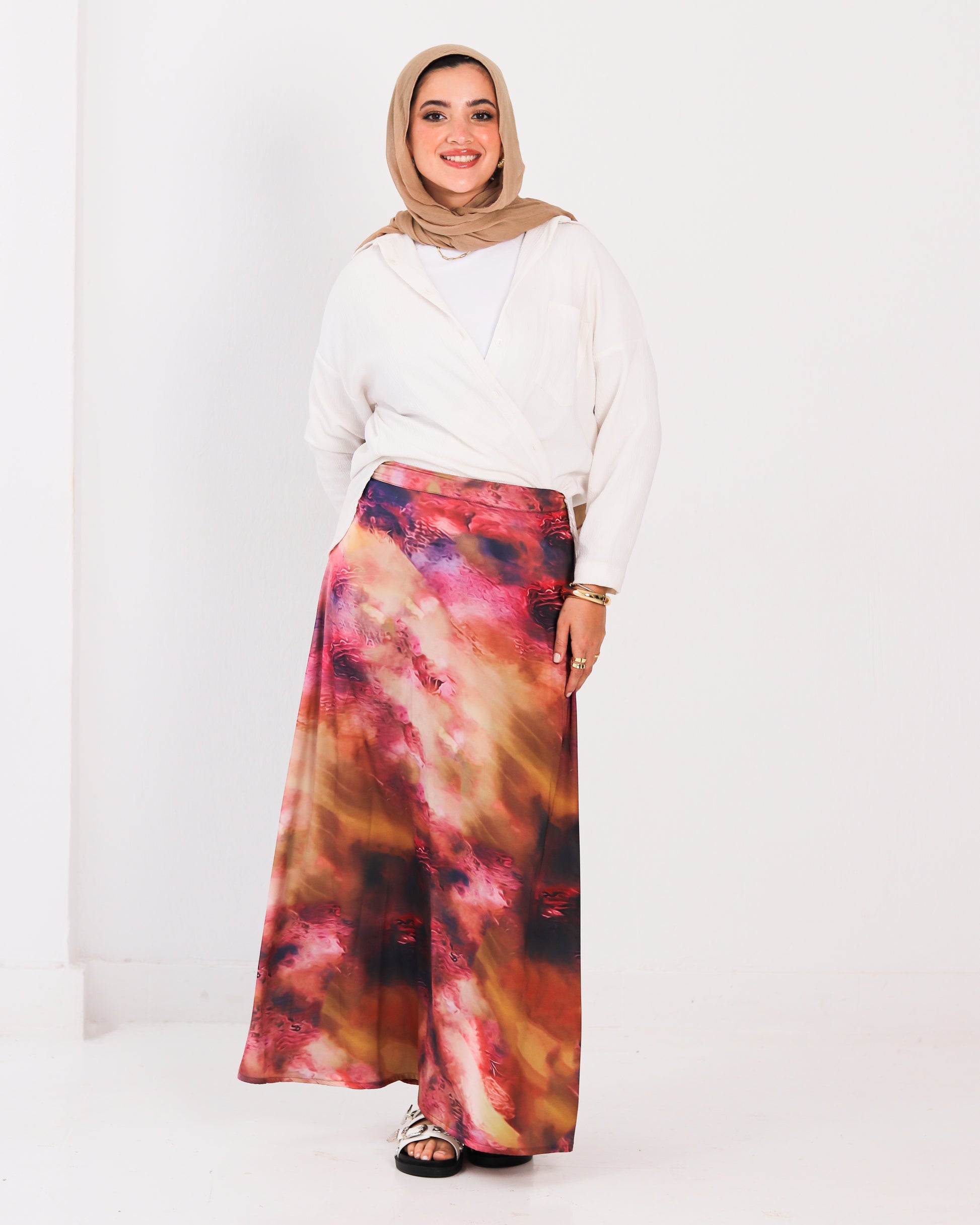 Galaxy Skirt