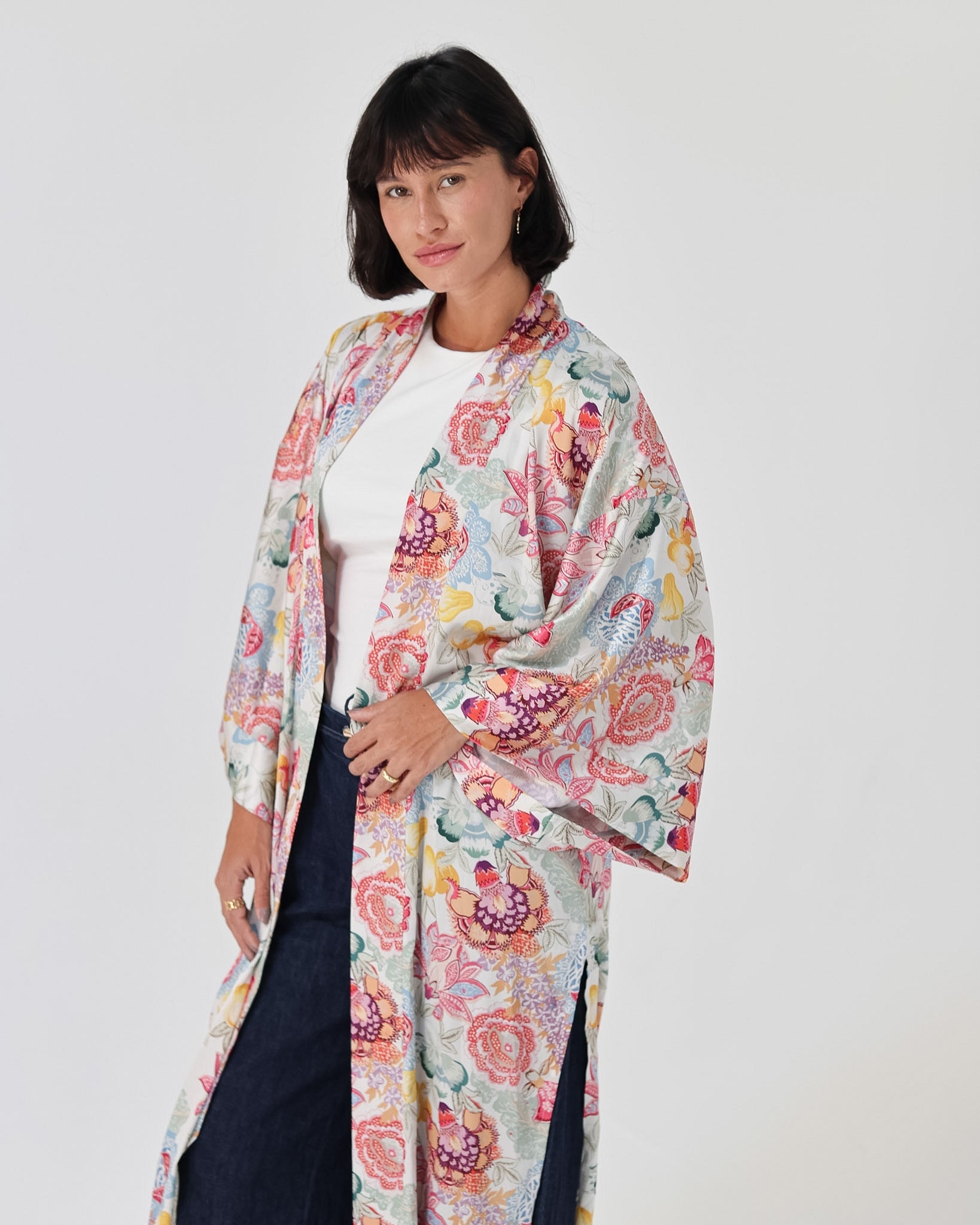 Flora Cardigan