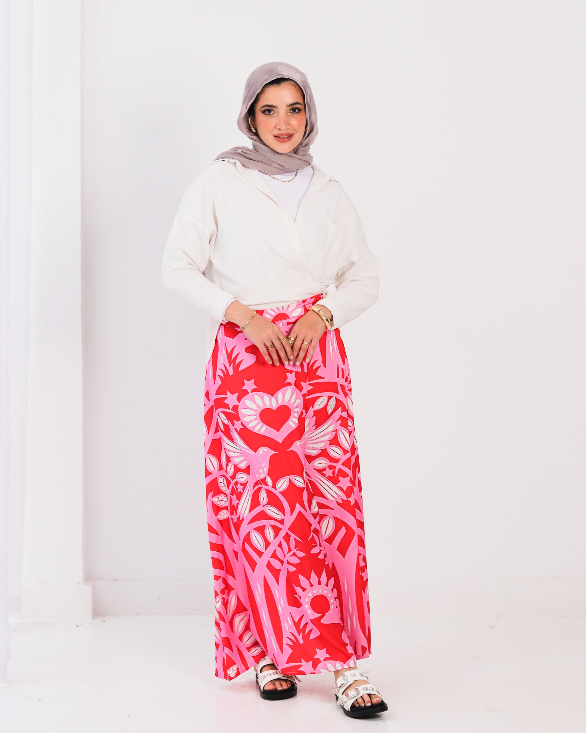 Heart Skirt
