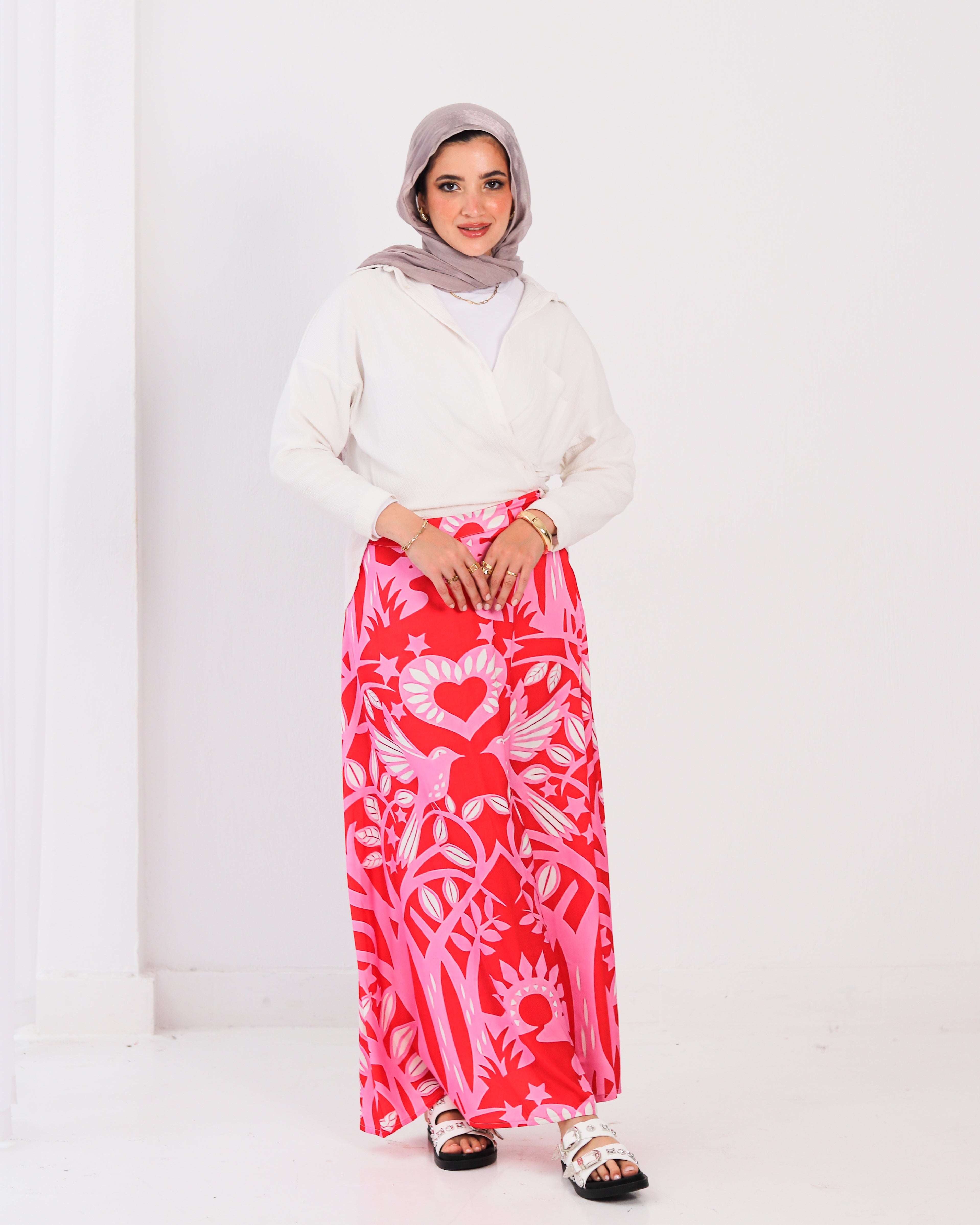 Heart Skirt