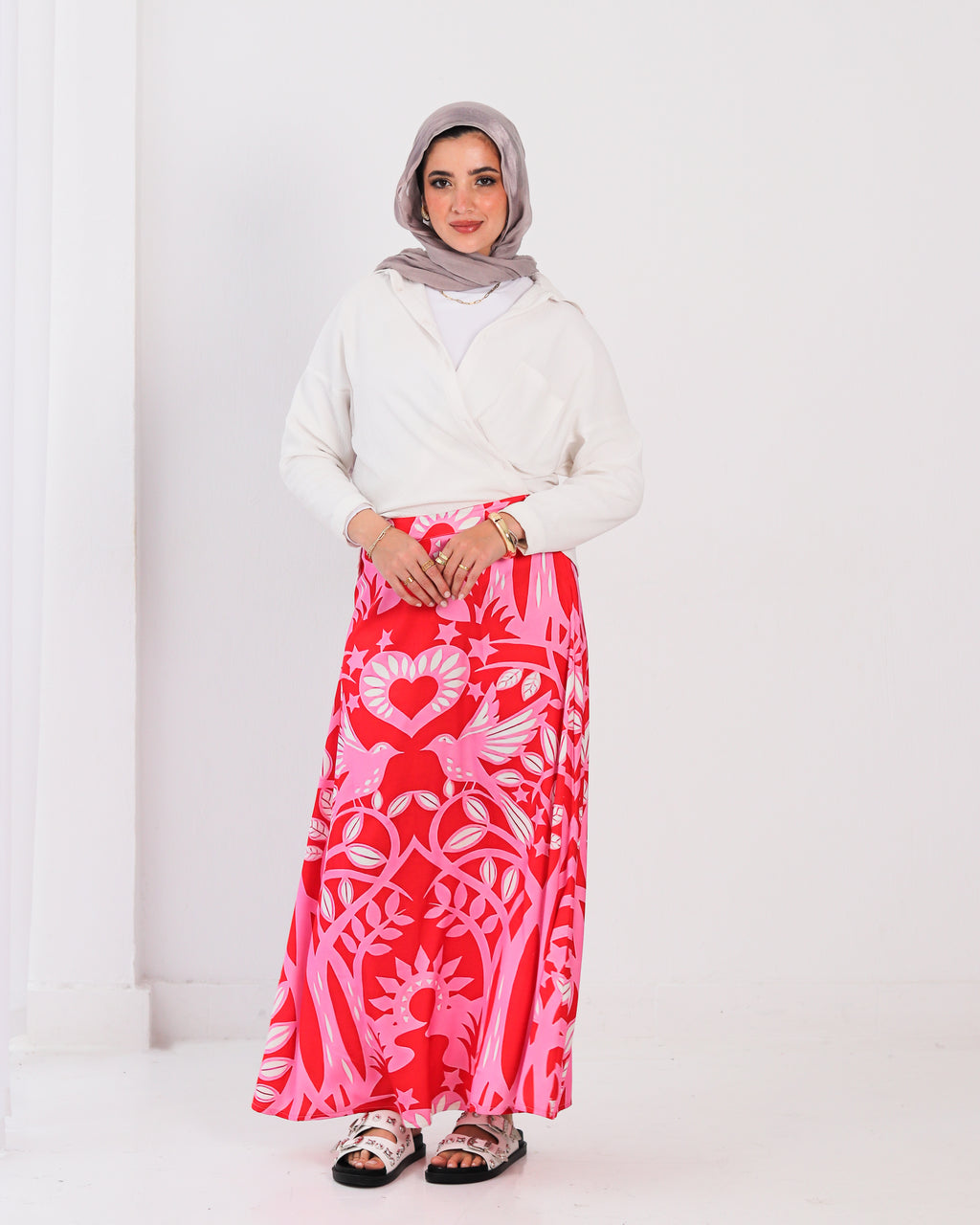 Heart Skirt