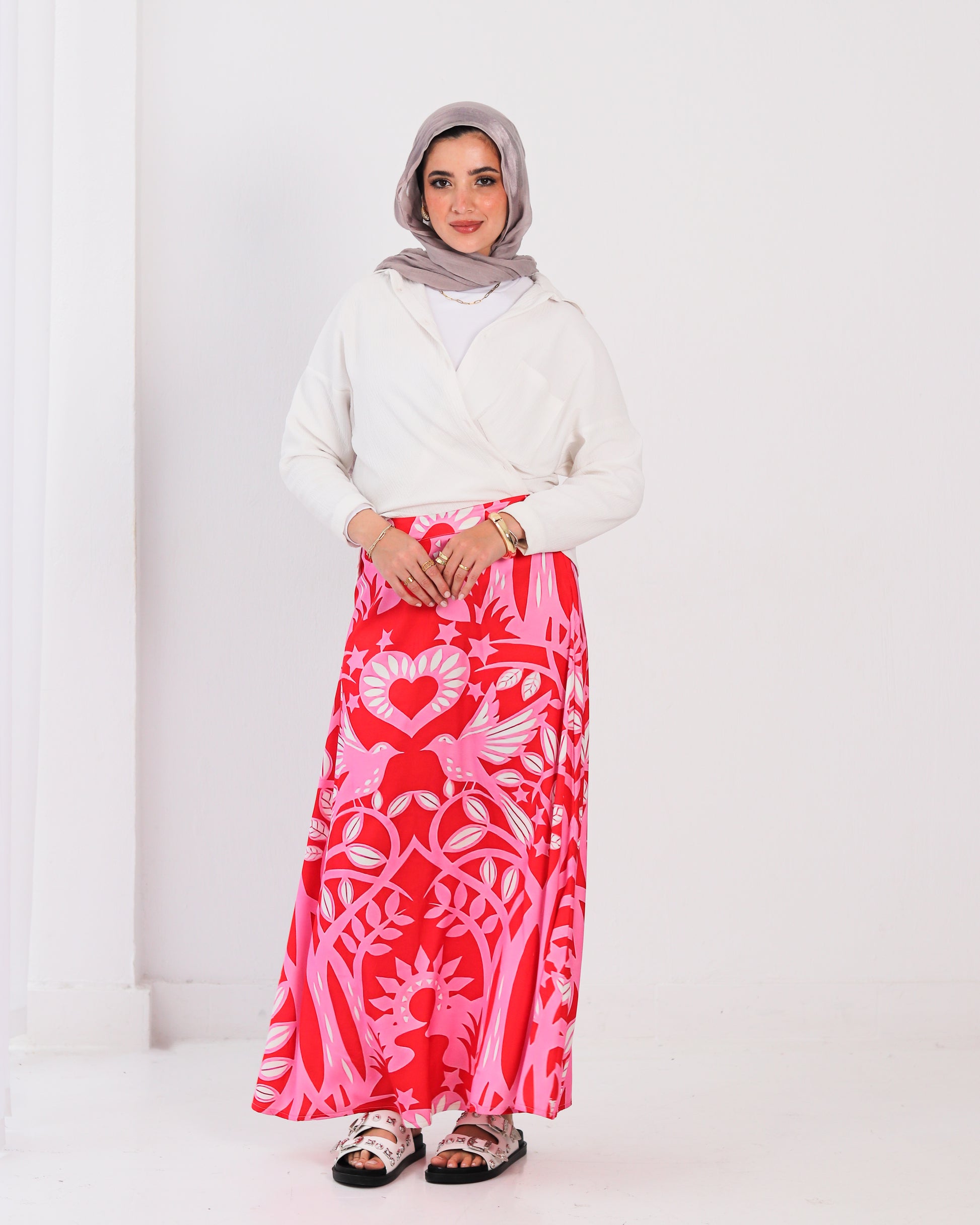 Heart Skirt