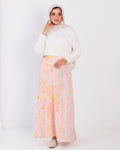 Pastel Rose Skirt