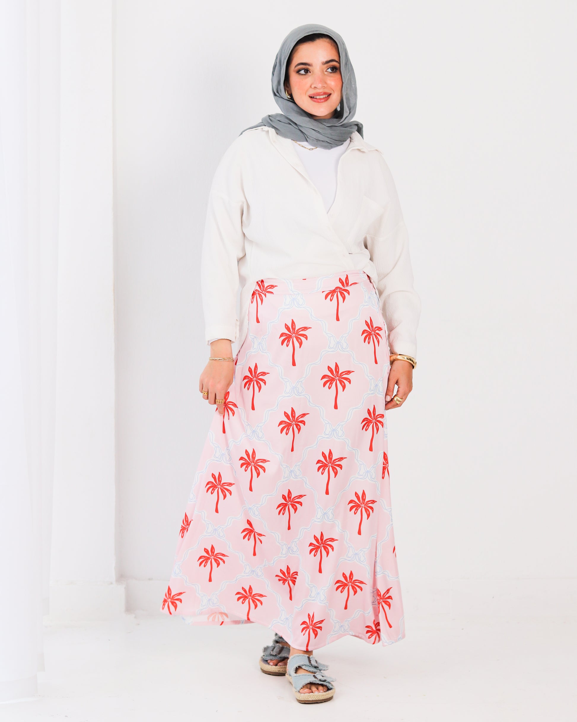 Palm Skirt