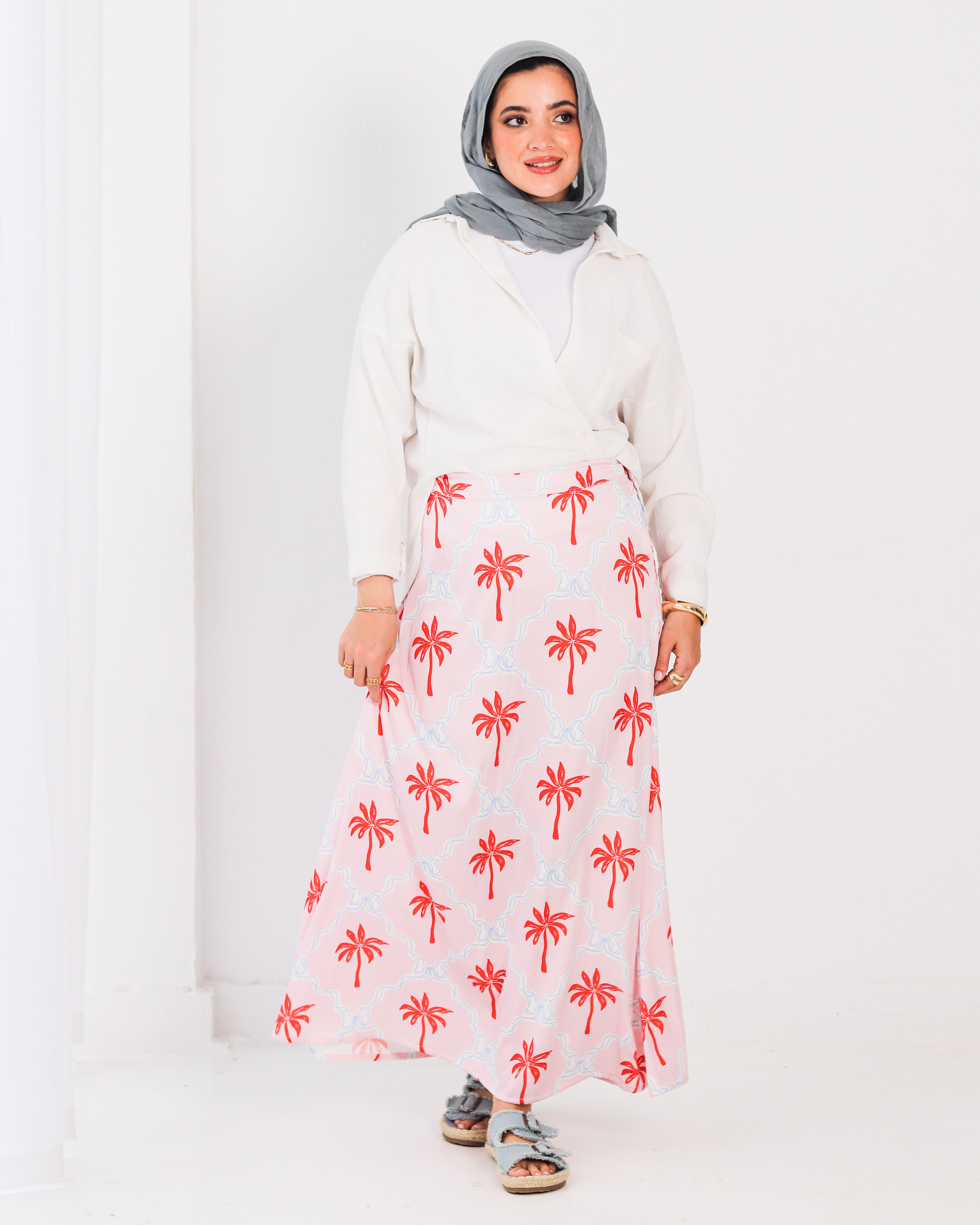 Palm Skirt