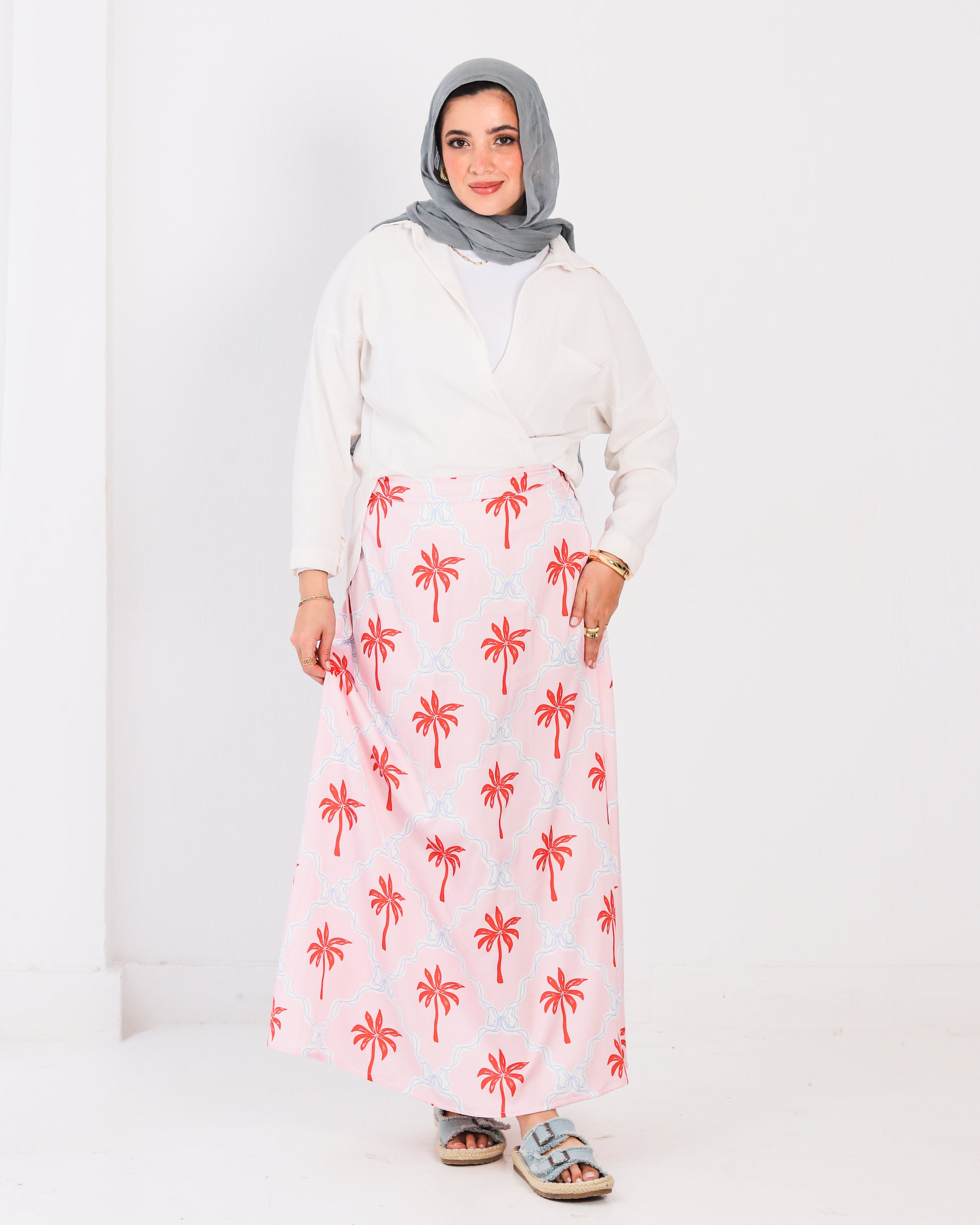 Palm Skirt