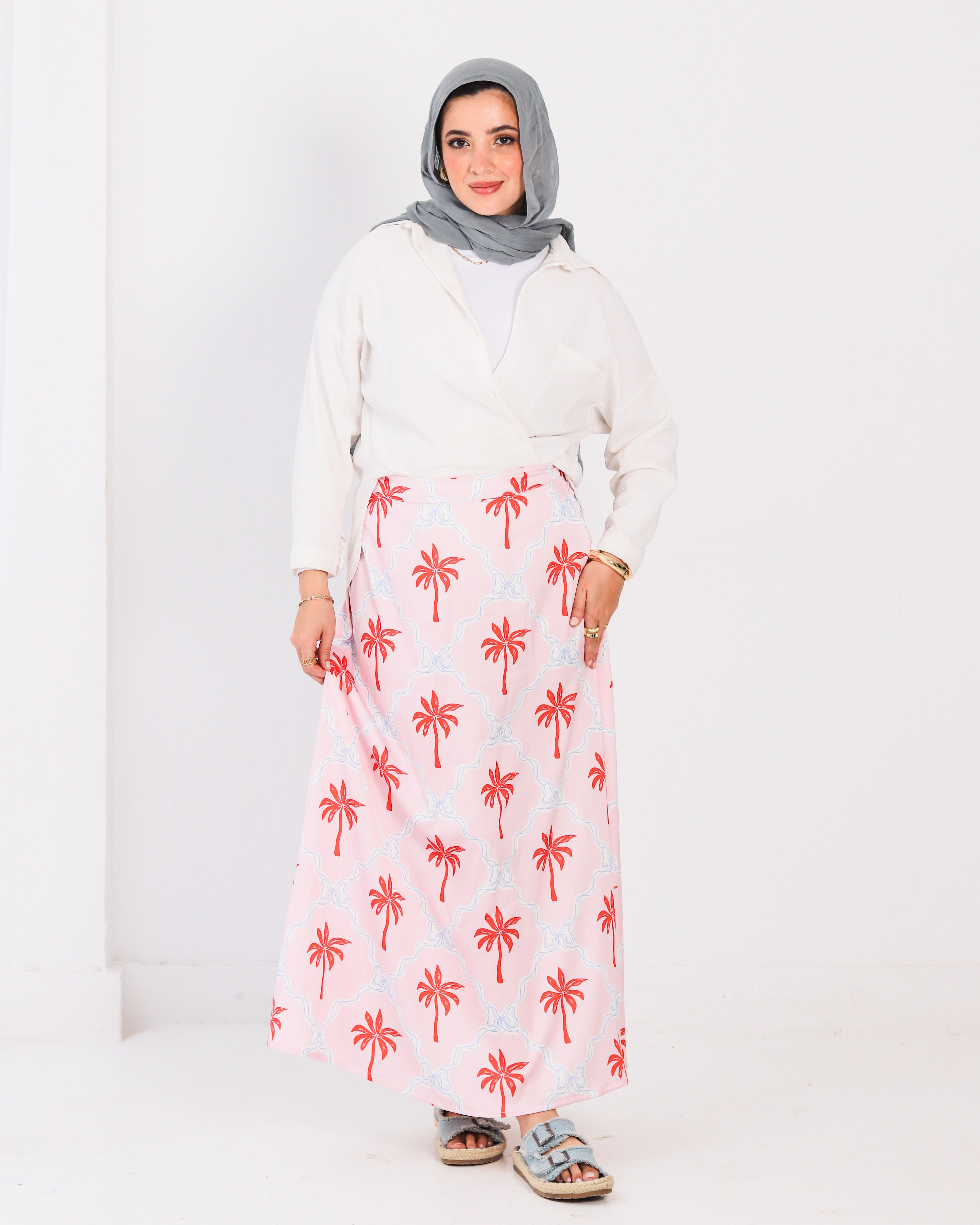 Palm Skirt
