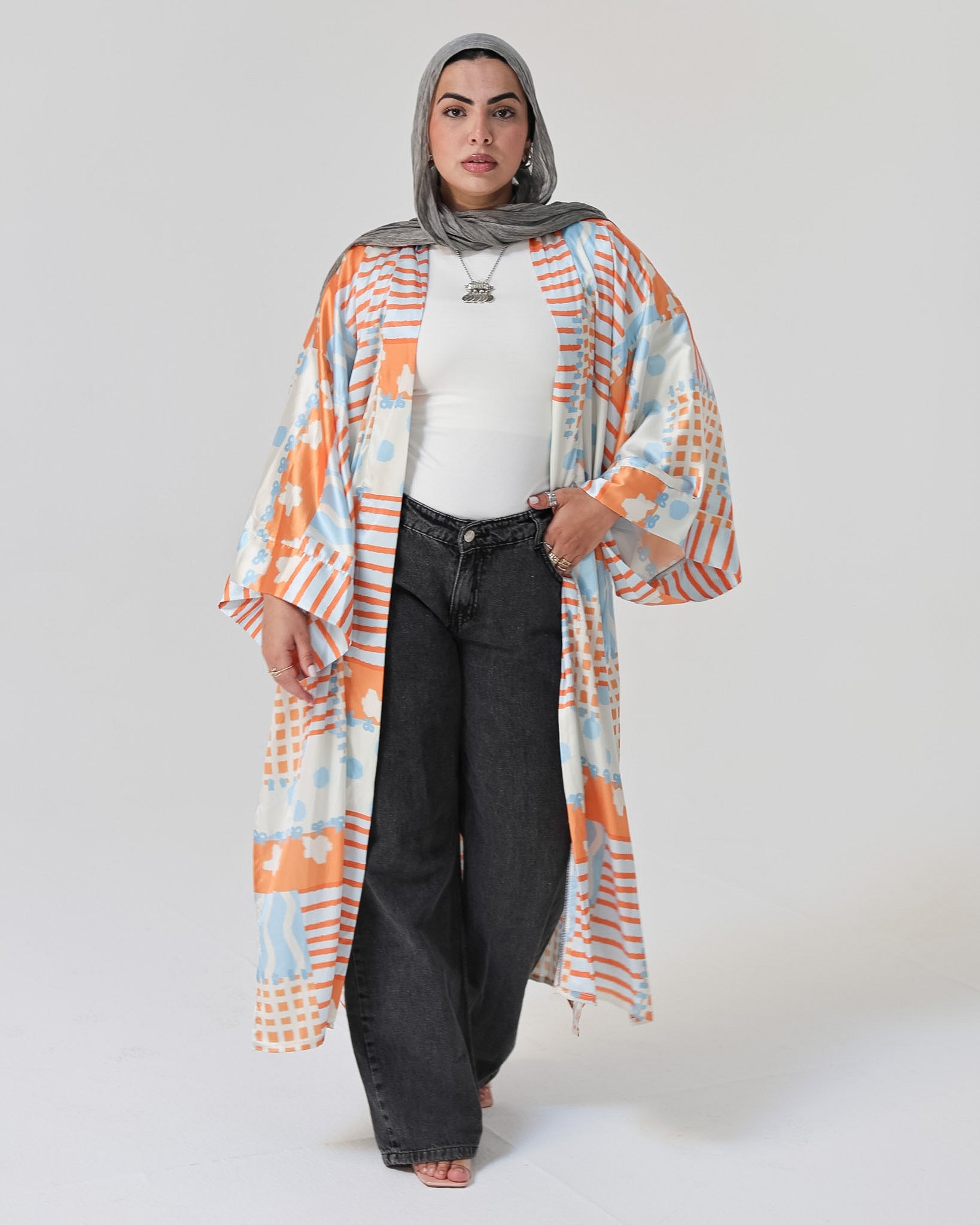 Peachy Cardigan
