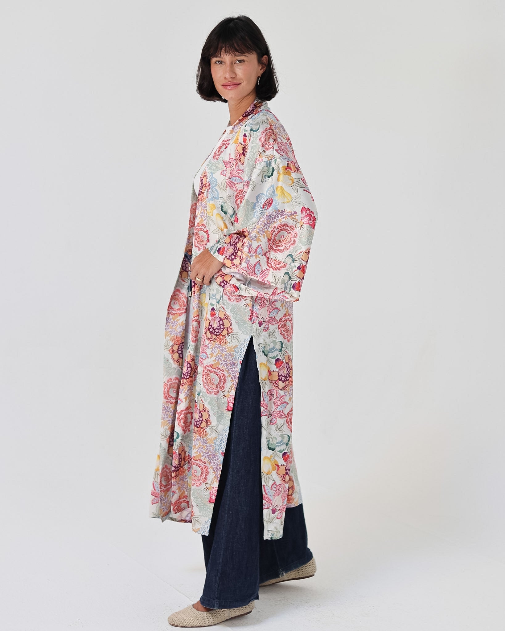Flora Cardigan