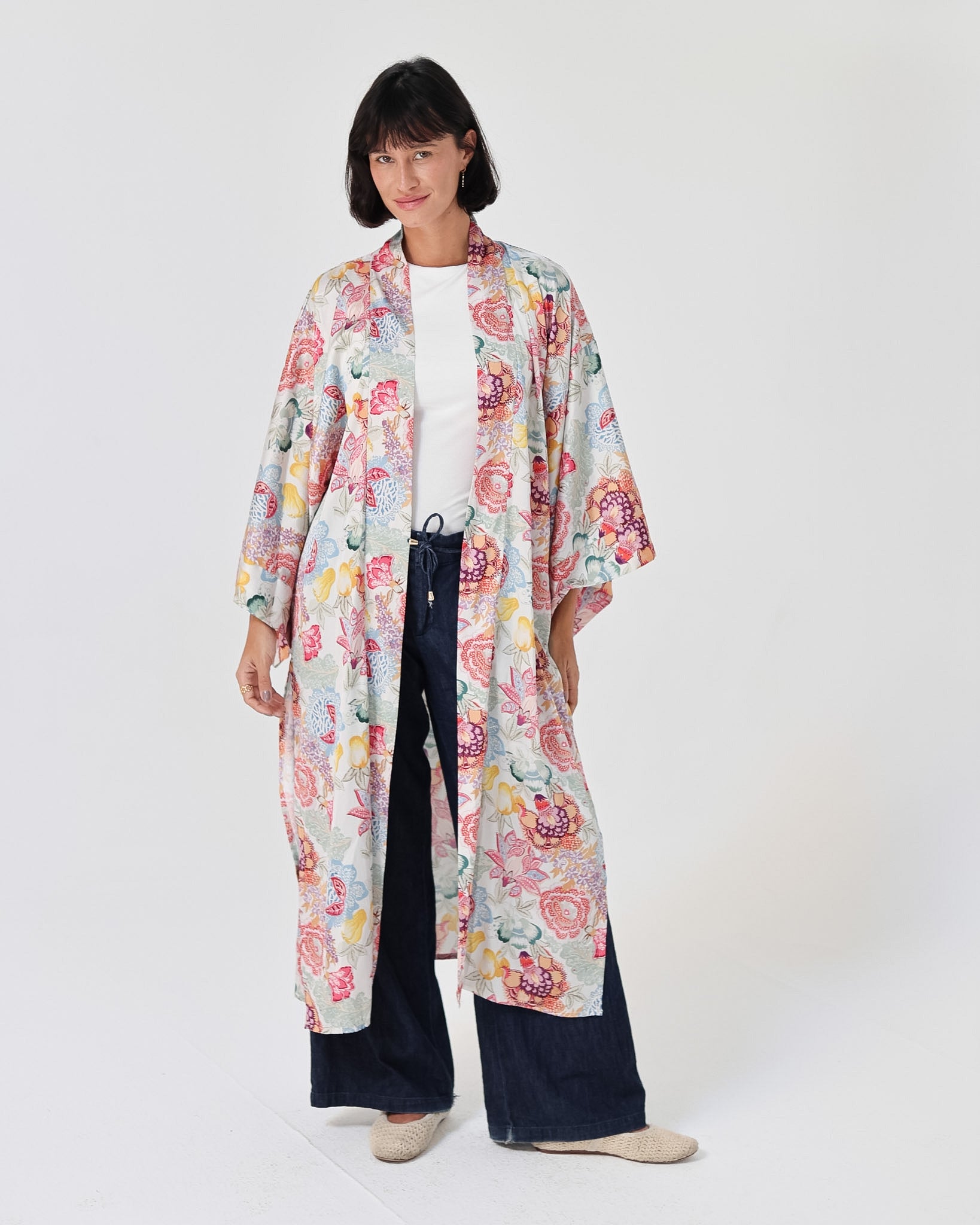 Flora Cardigan