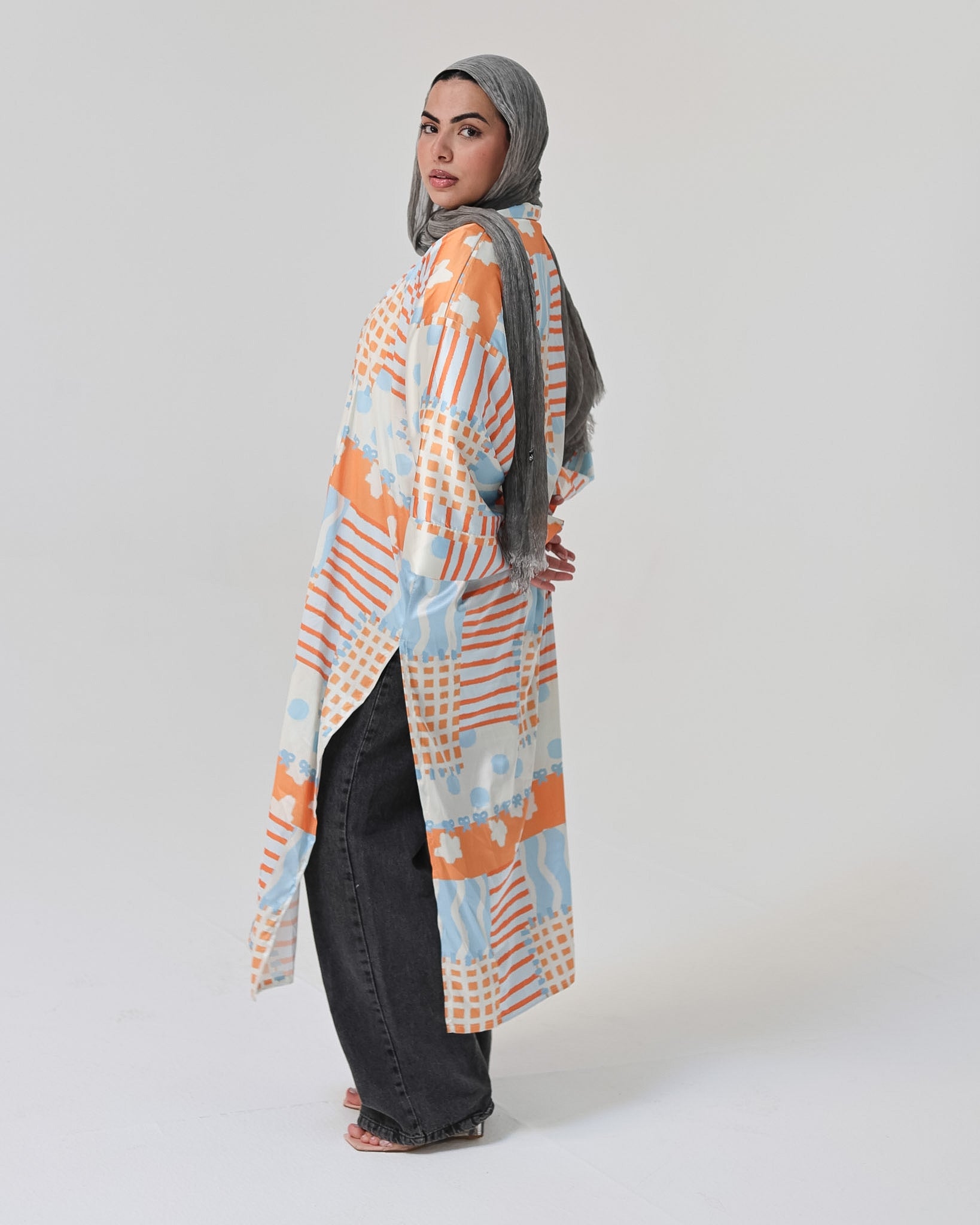 Peachy Cardigan