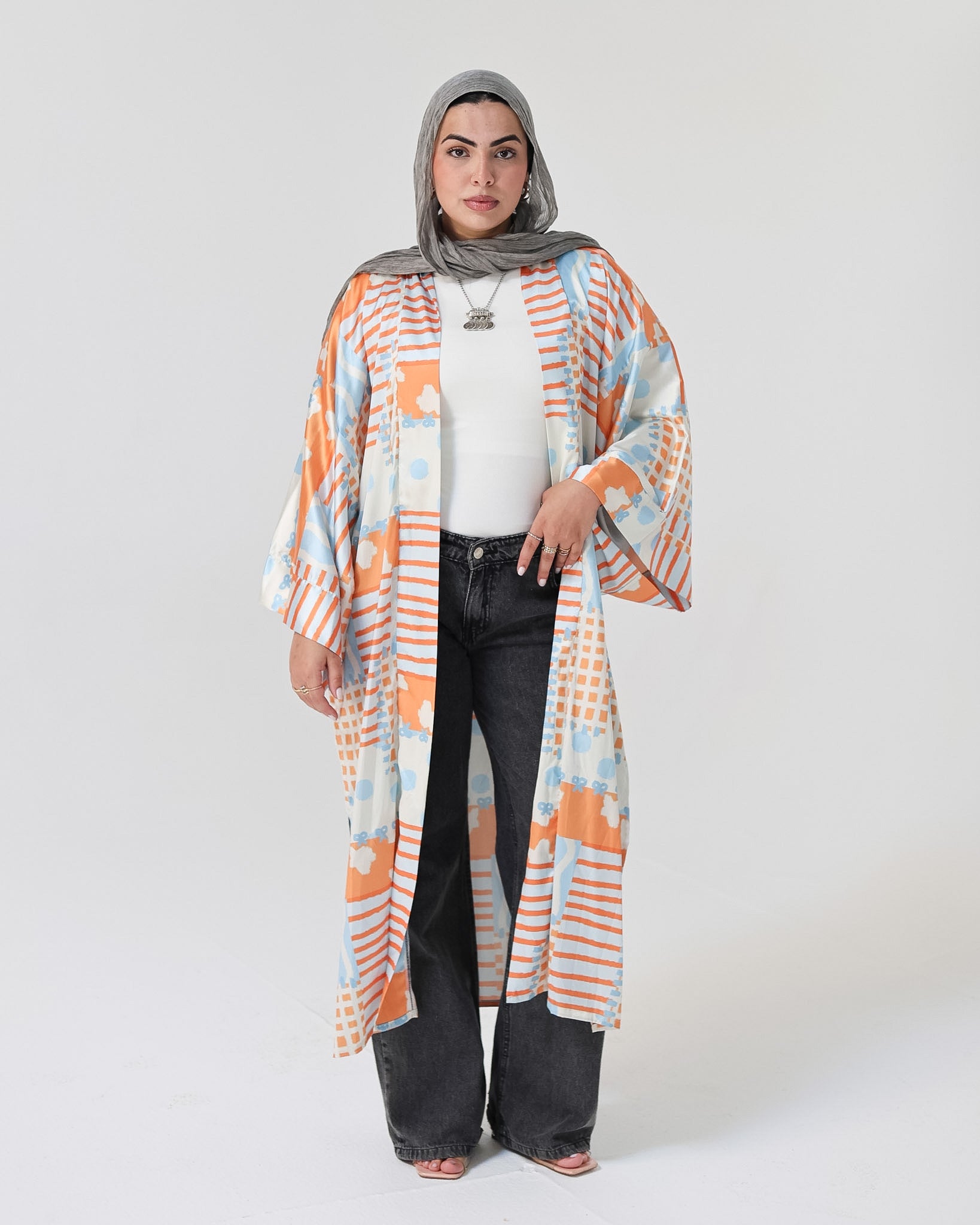 Peachy Cardigan