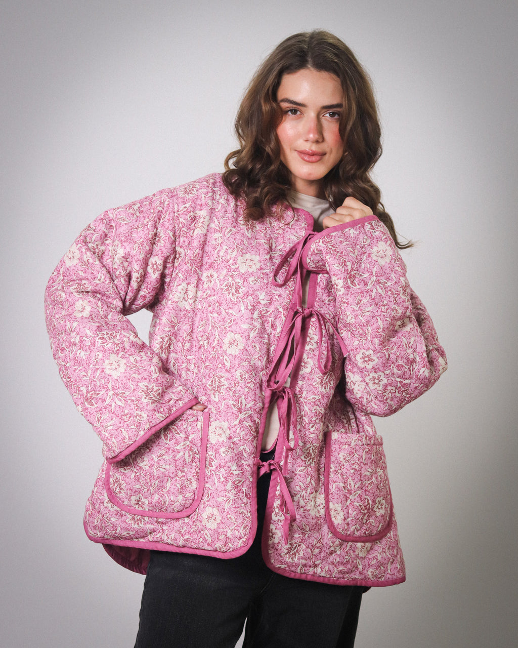 Sweet Nothing Jakcet