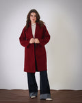 Times Up Coat