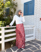 Fayrouz Skirt