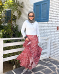 Fayrouz Skirt
