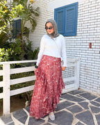 Fayrouz Skirt