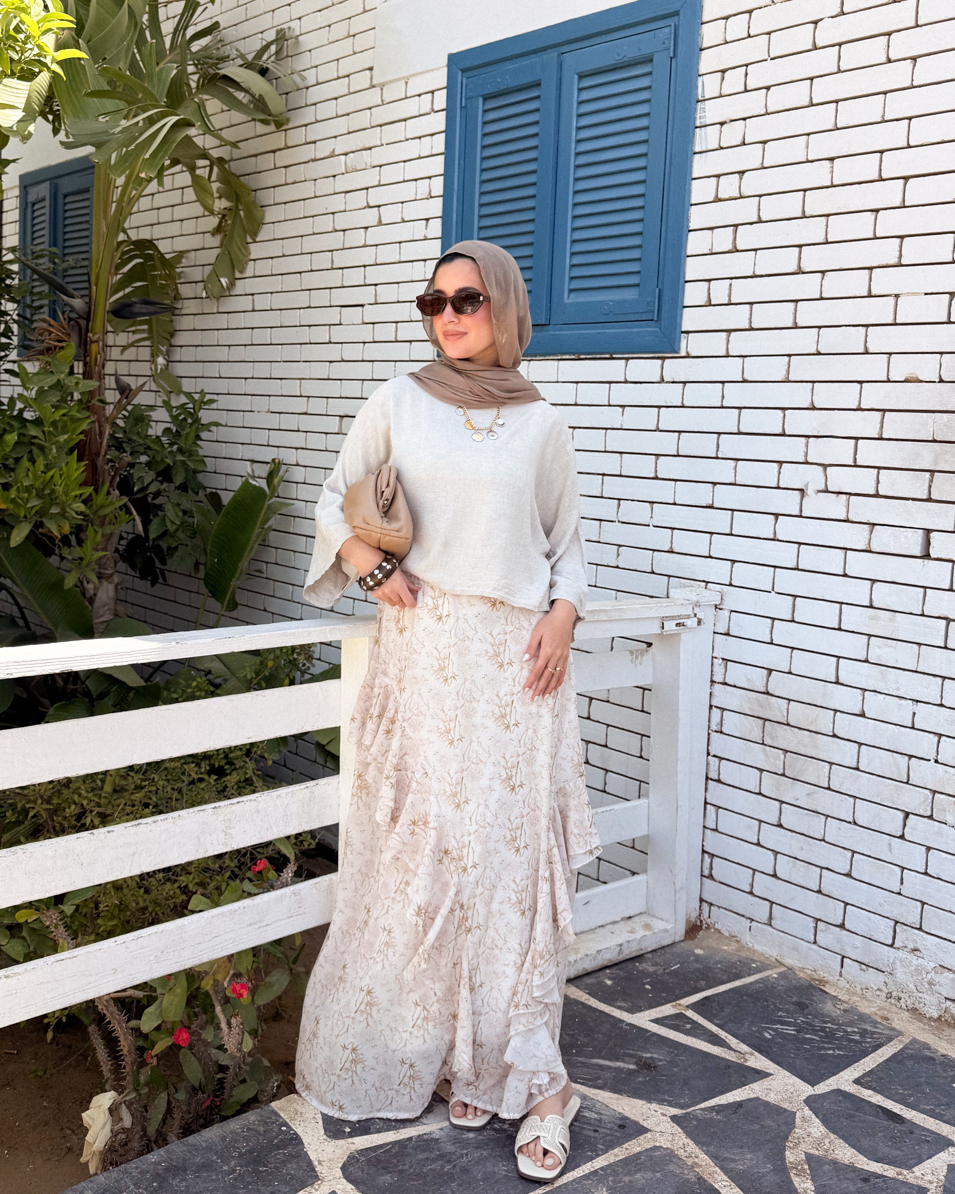 Layla Skirt