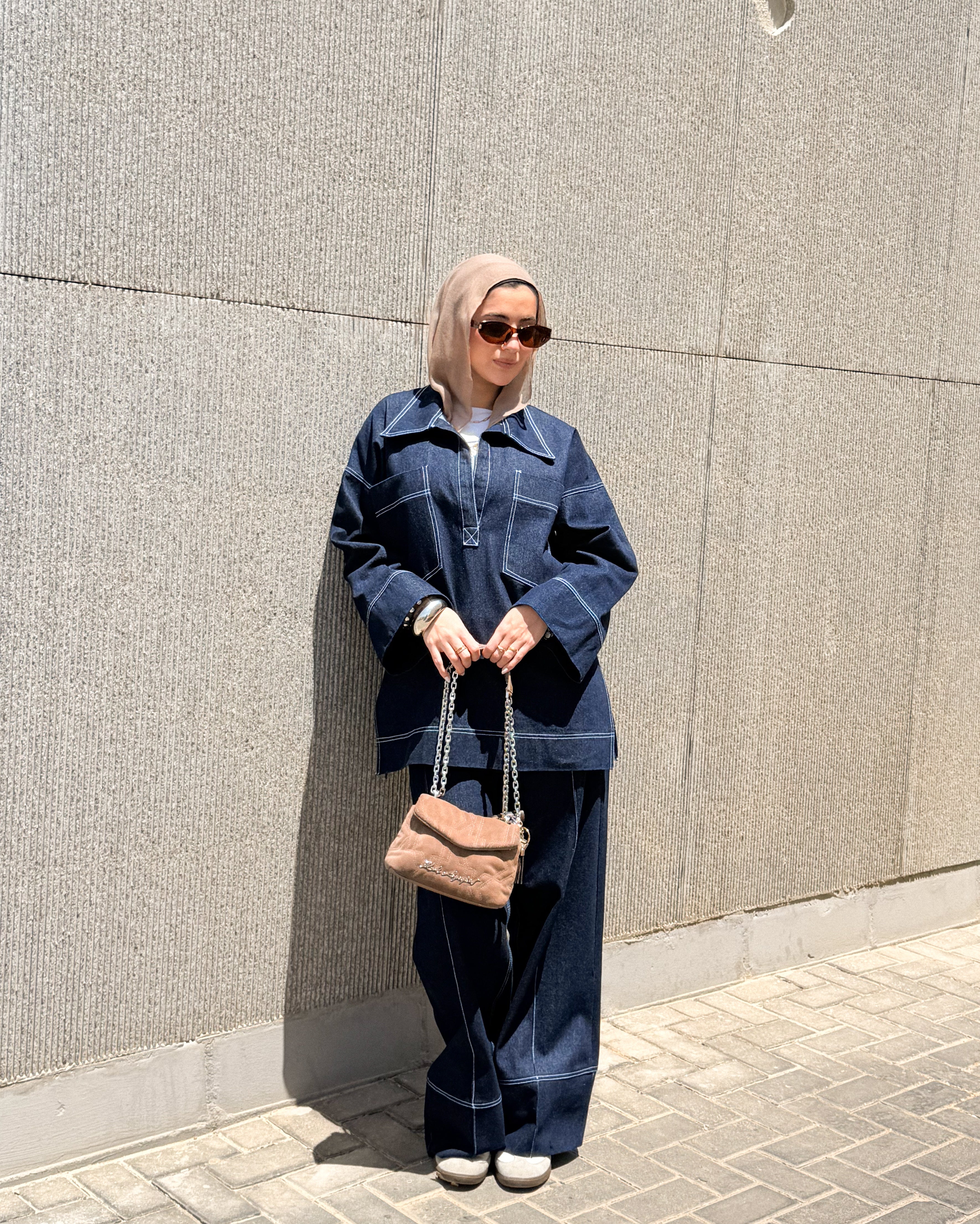 Denim Set
