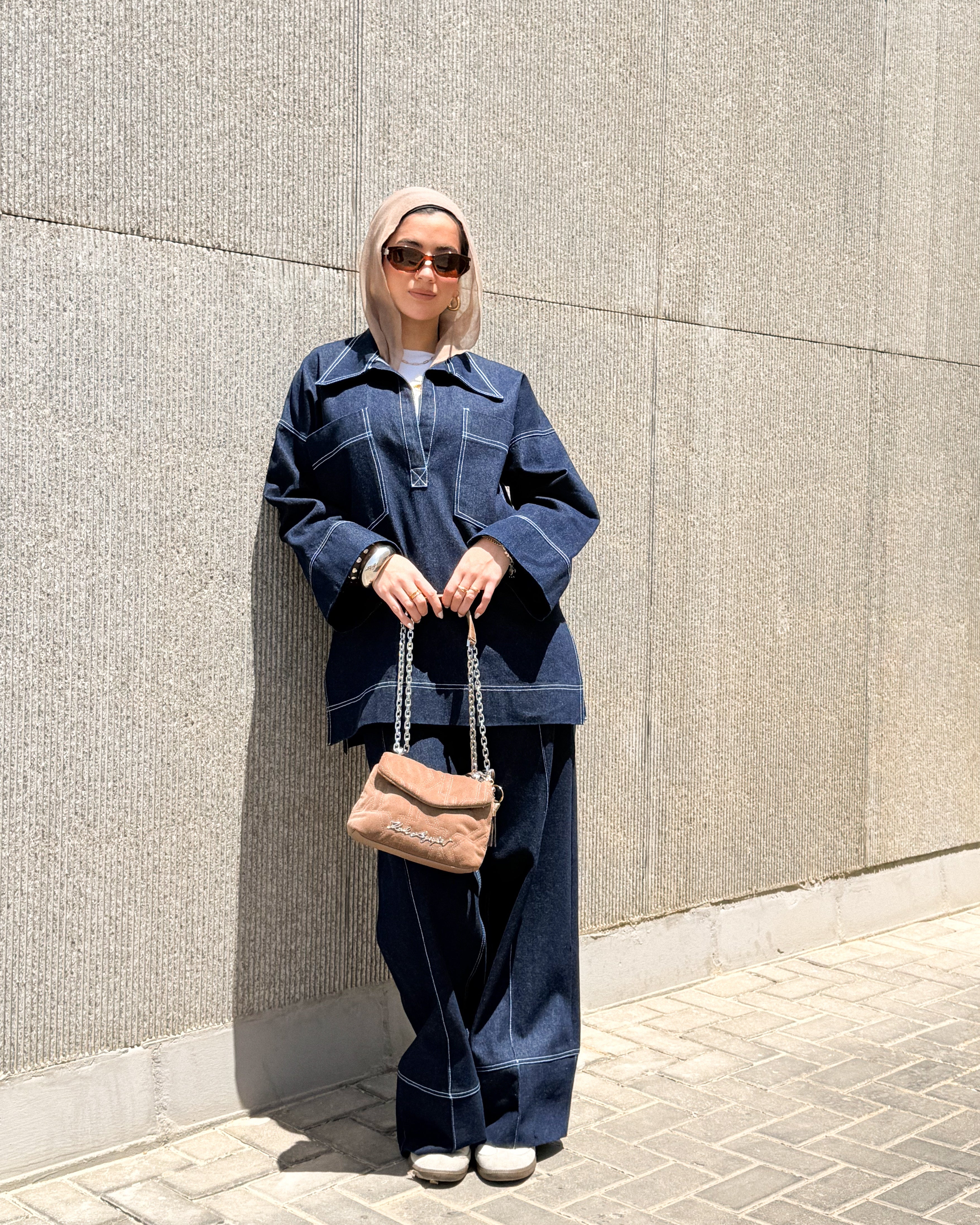 Denim Set